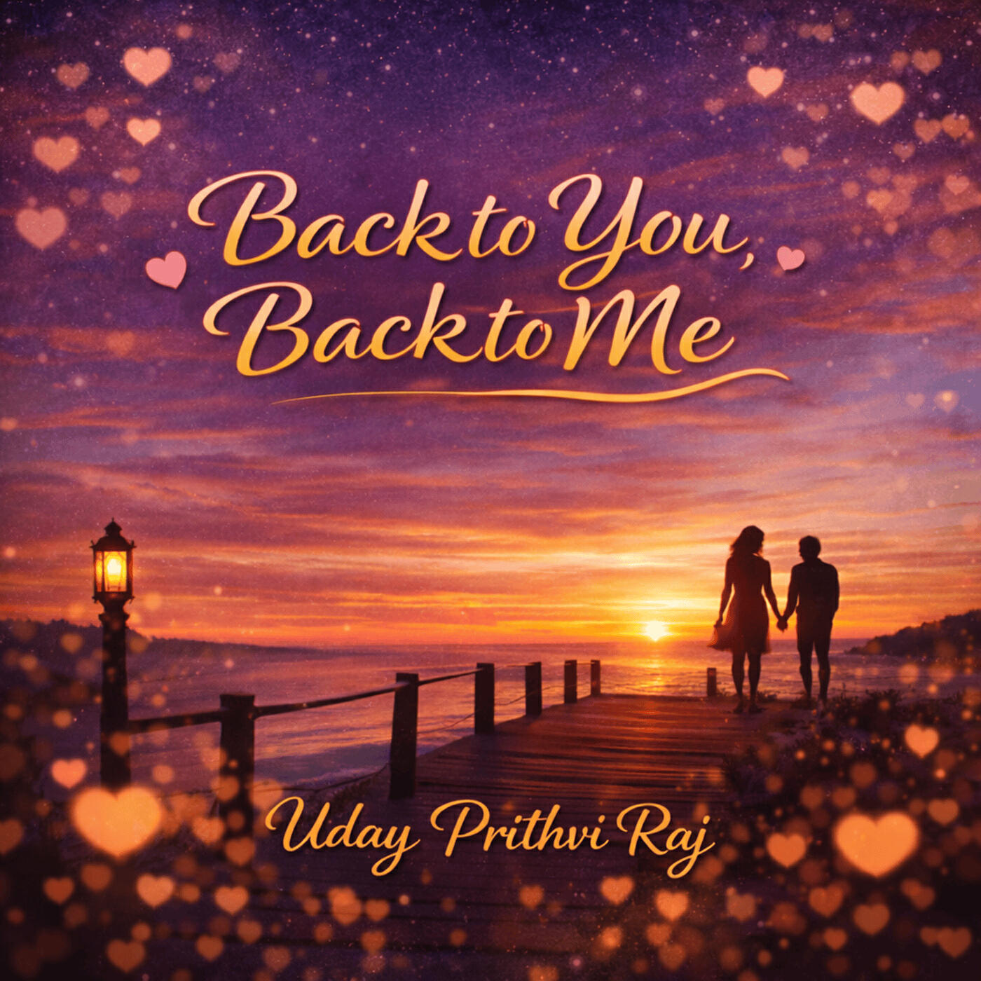 Релиз Back to You, Back to Me