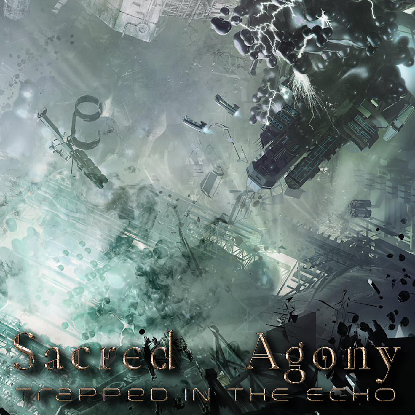 Релиз Trapped in the Echo