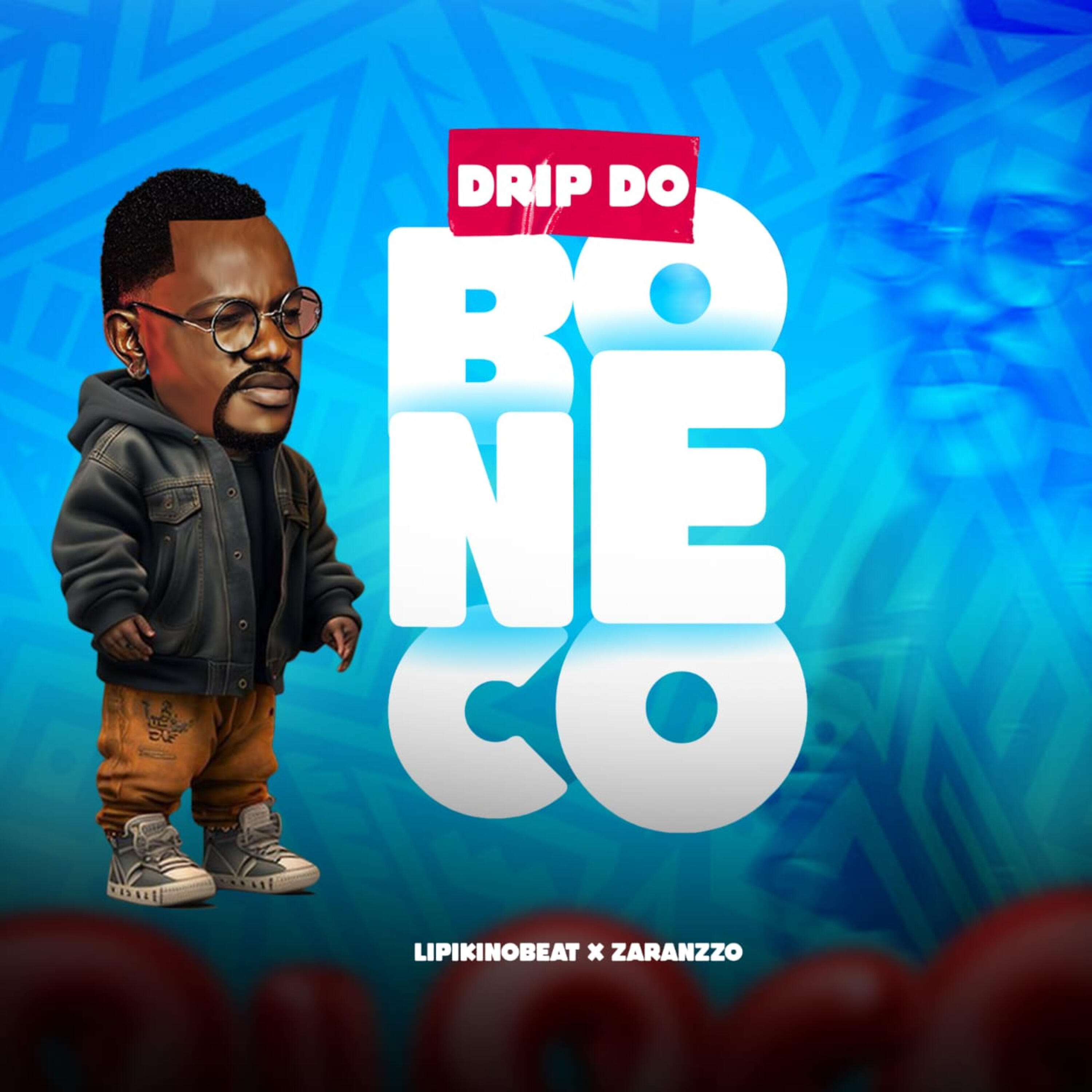 Релиз Drip do Boneco