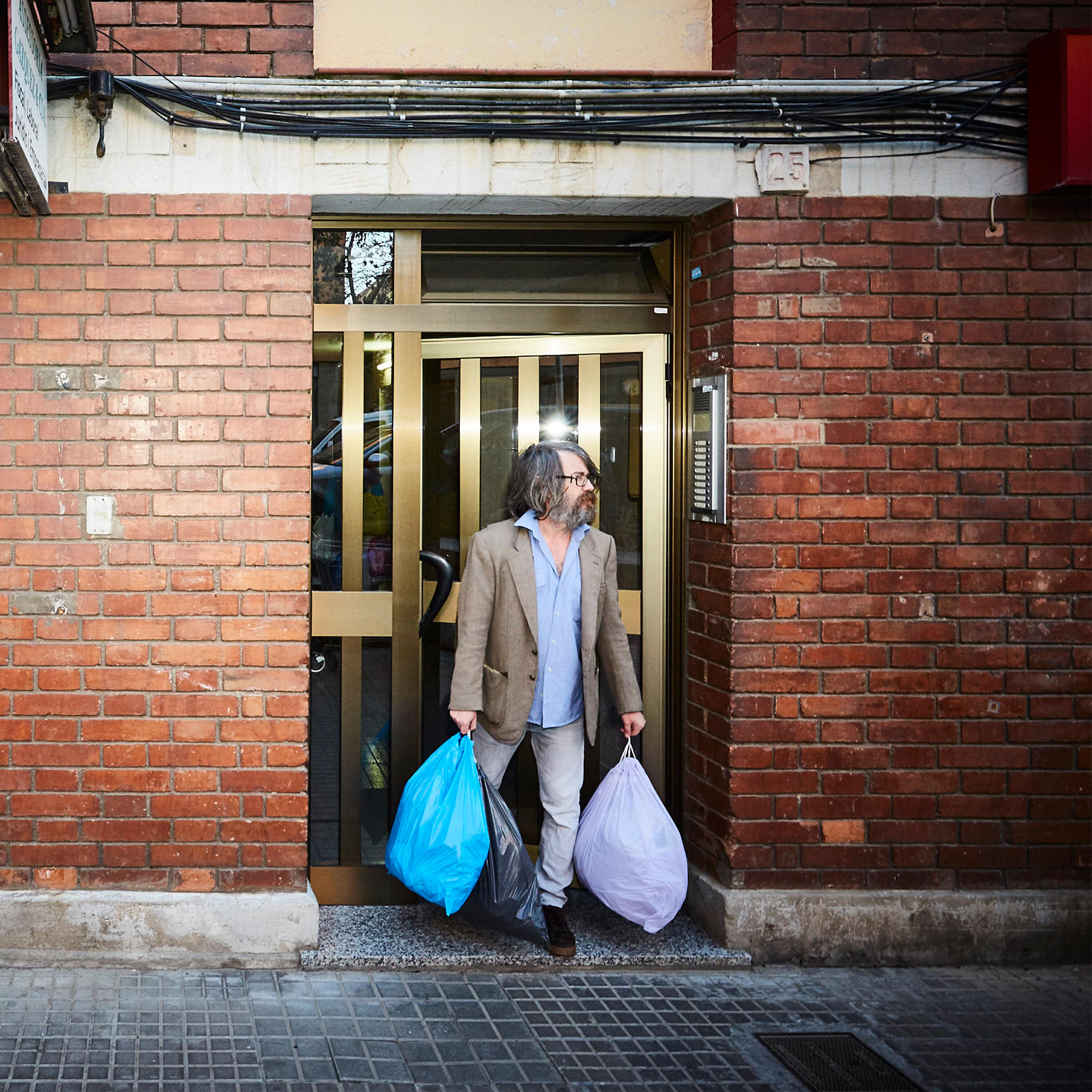 Релиз Noches de Blanco Satán