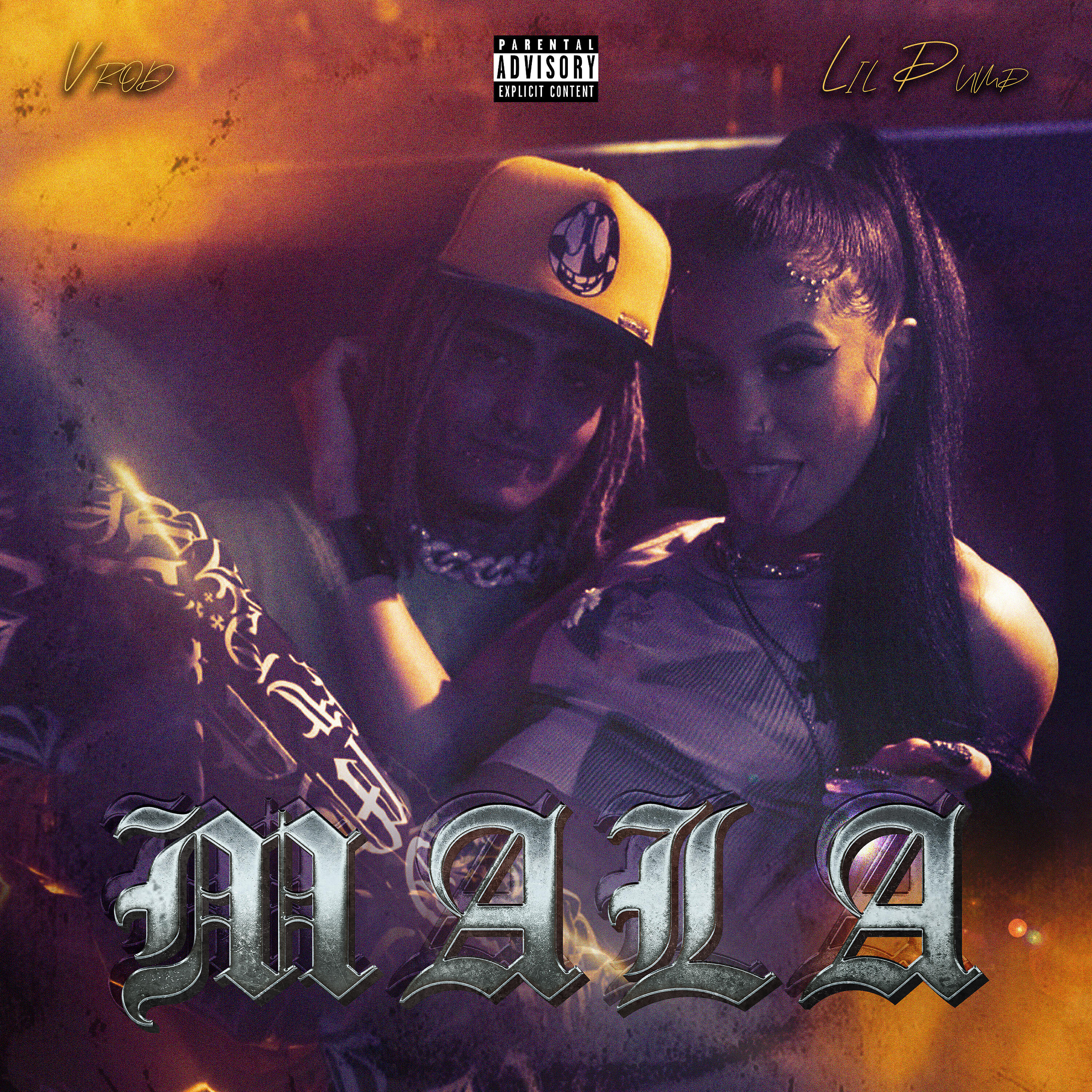 Релиз Mala