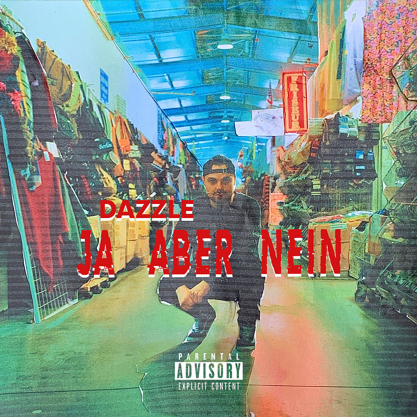 Постер альбома Ja aber Nein