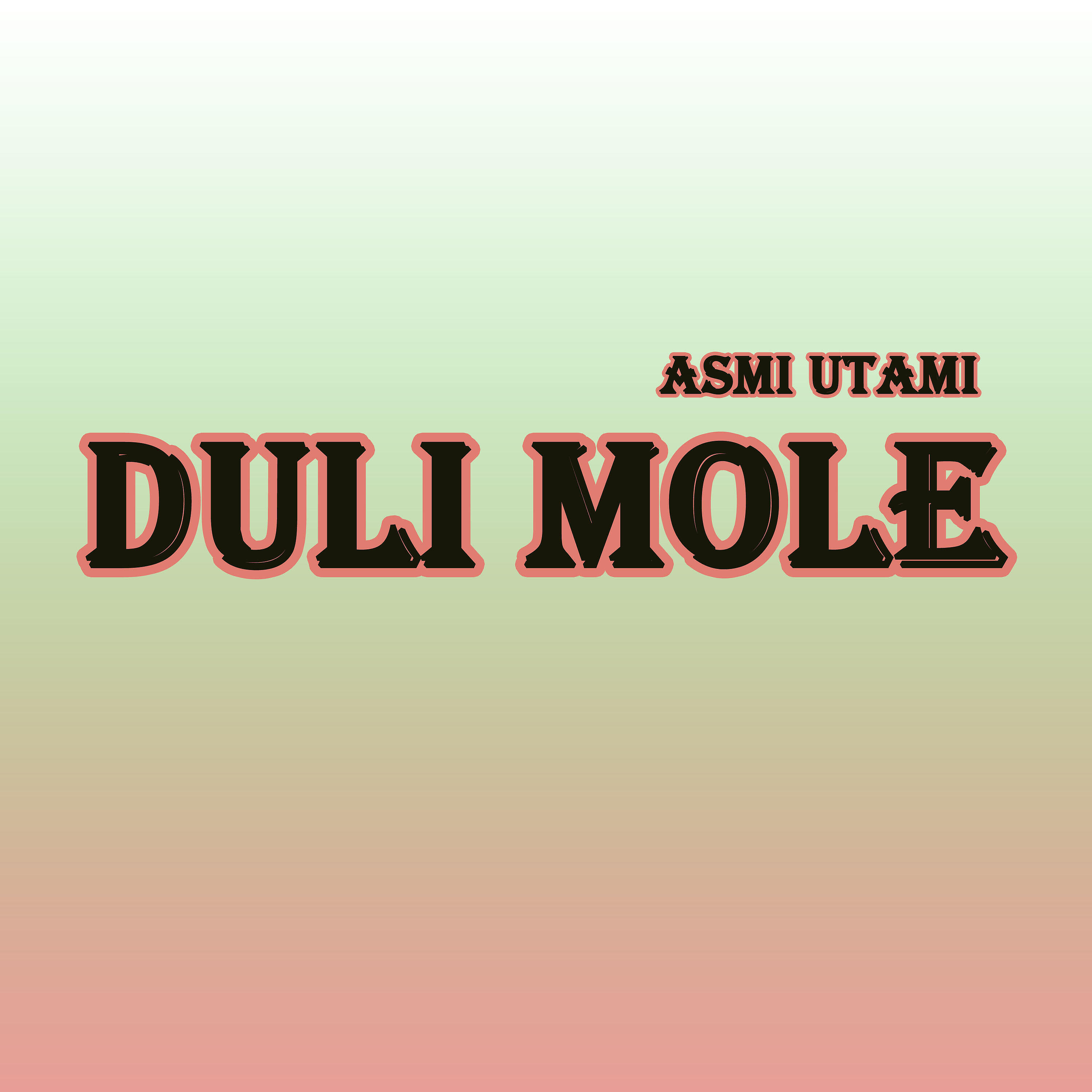 Релиз Duli Mole