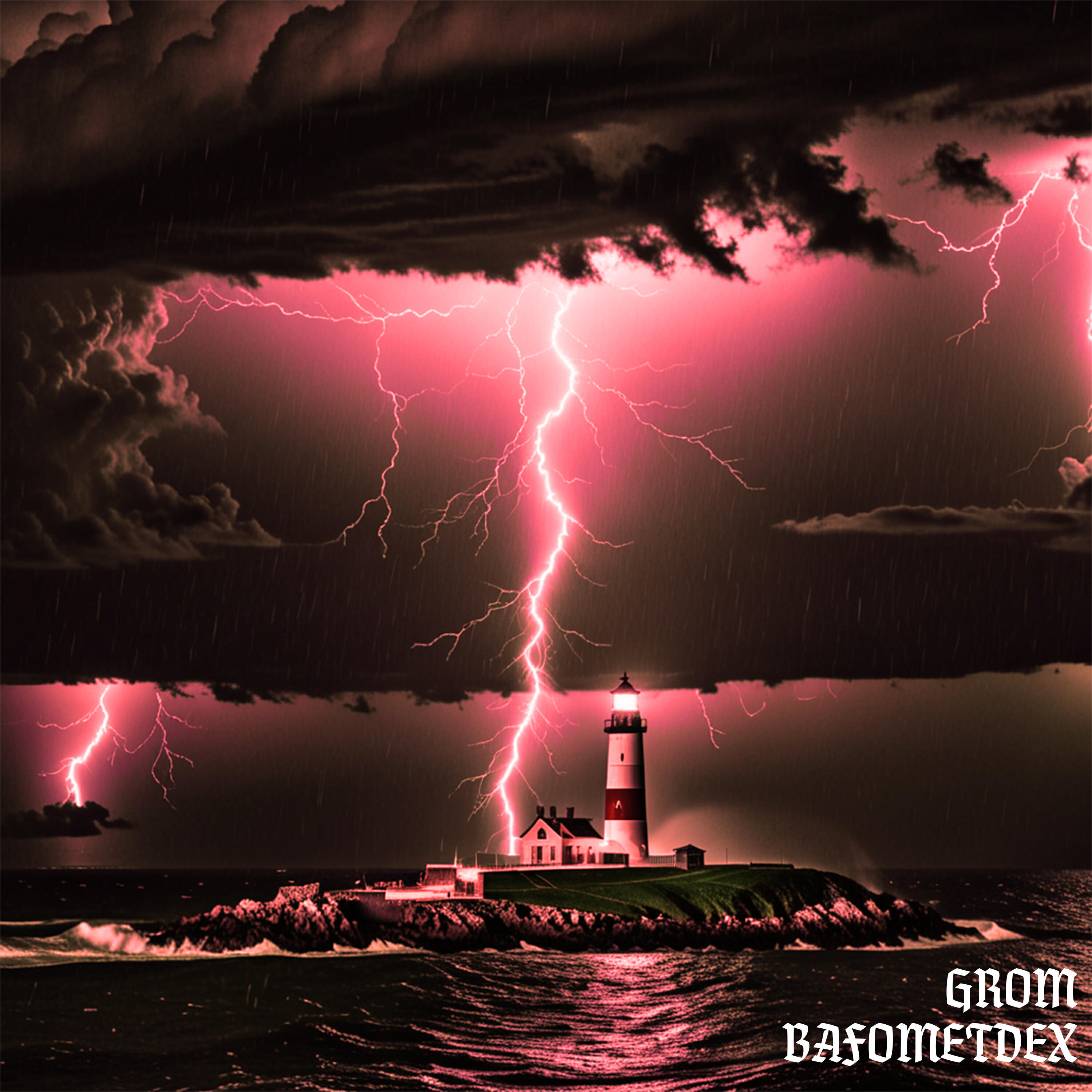 Постер альбома Grom