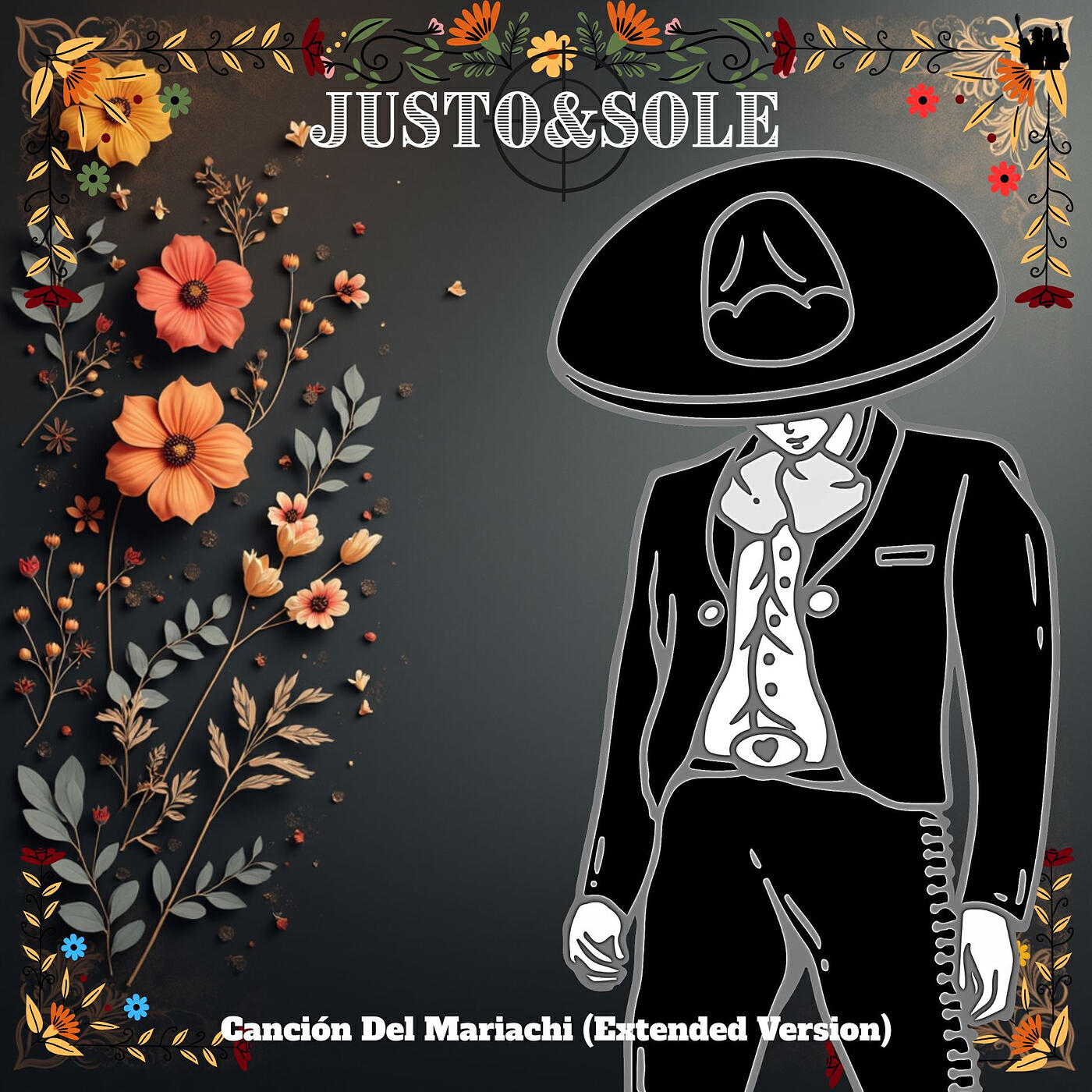 Релиз Canción Del Mariachi (Extended Version)