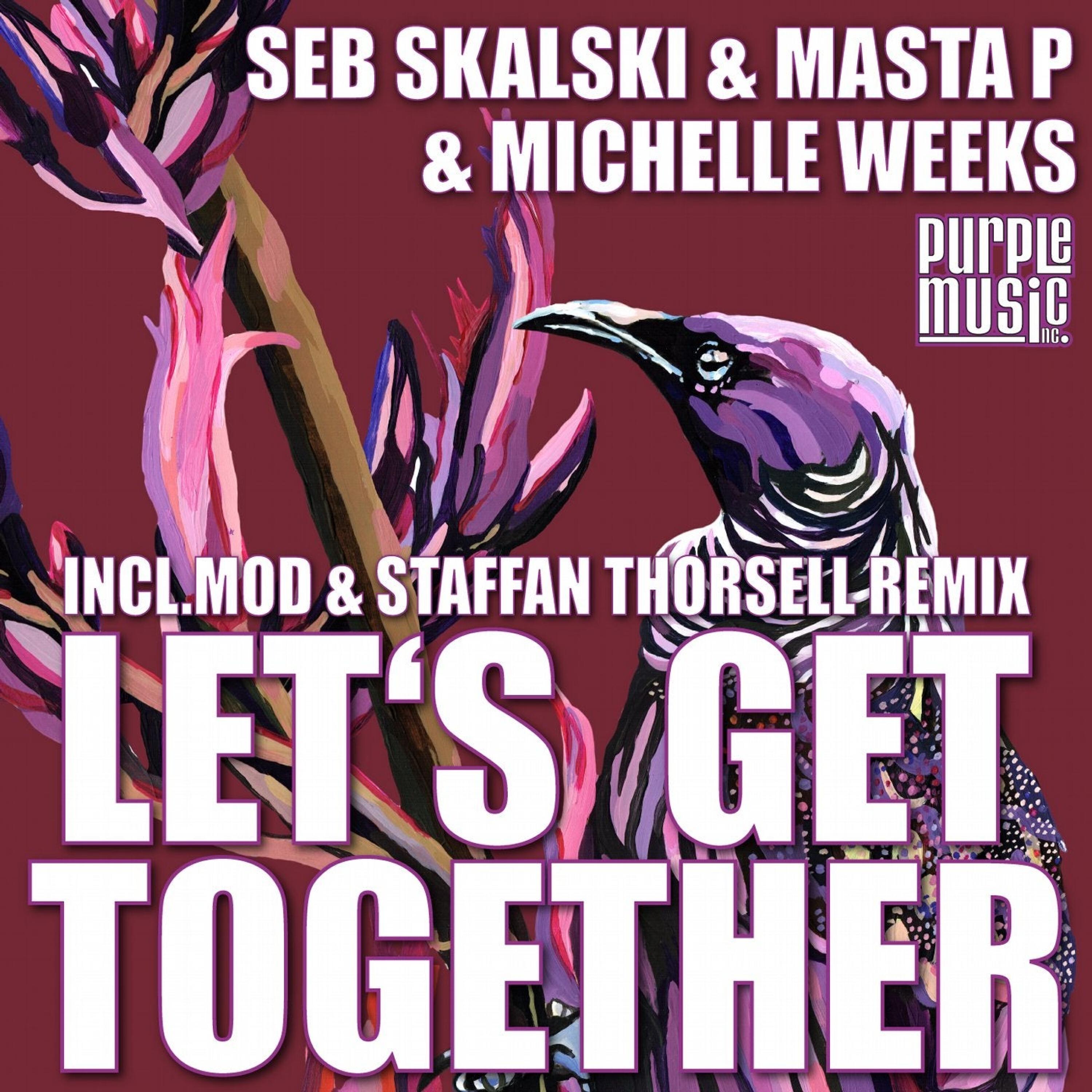 Релиз Let's Get Together