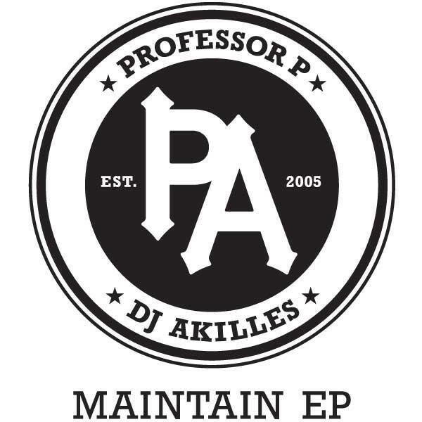 Релиз Maintain EP