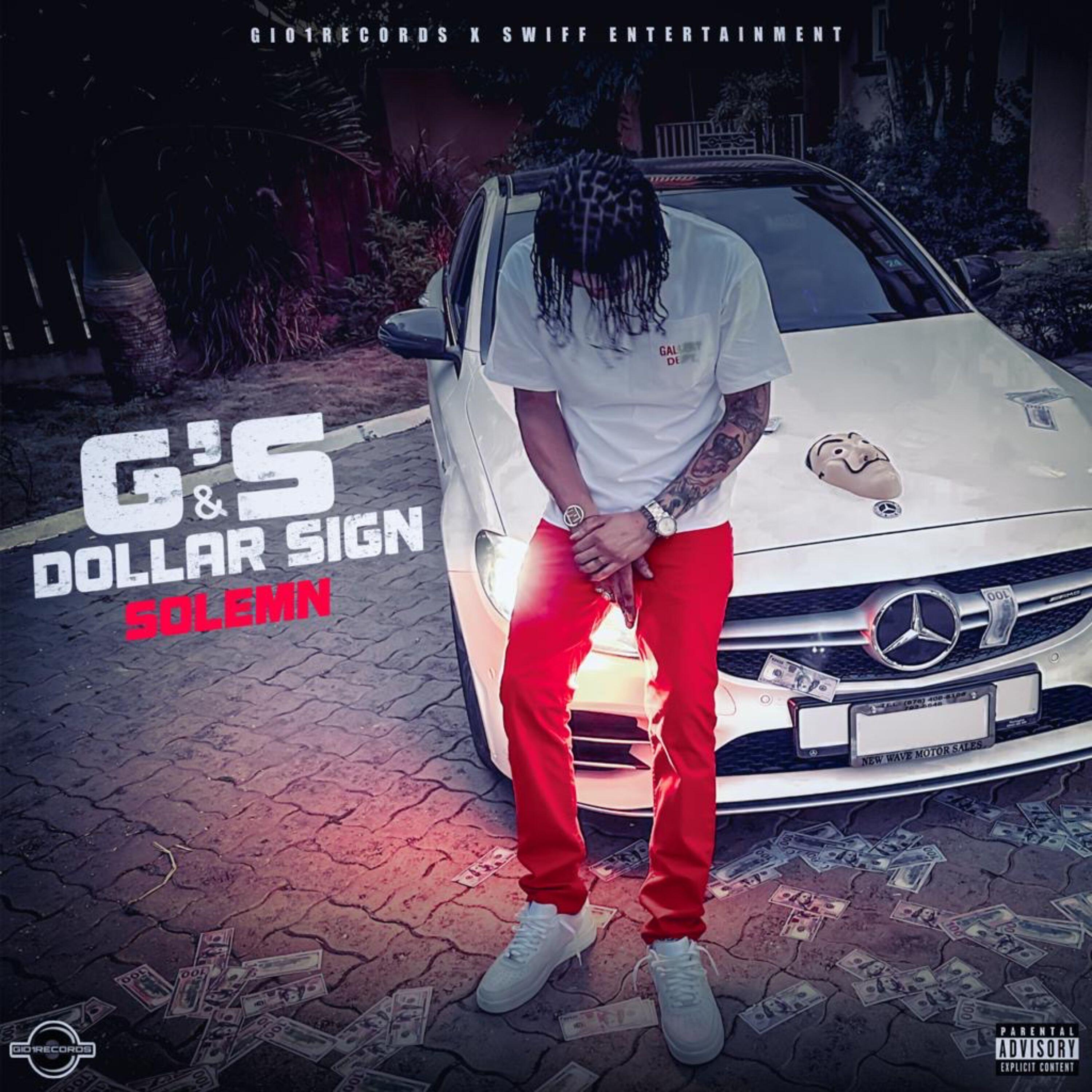 Релиз G's Dollar Sign