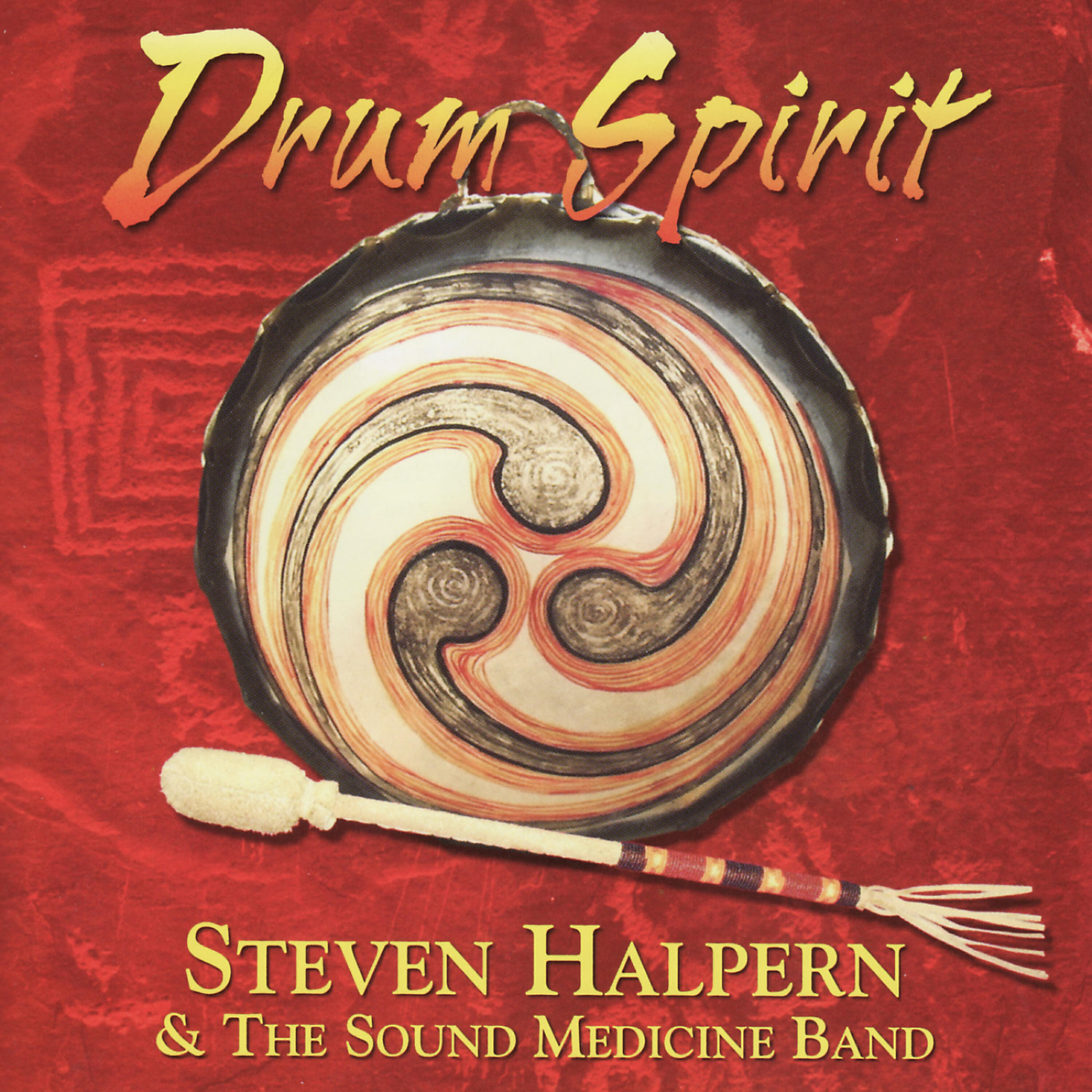 Релиз Drum Spirit