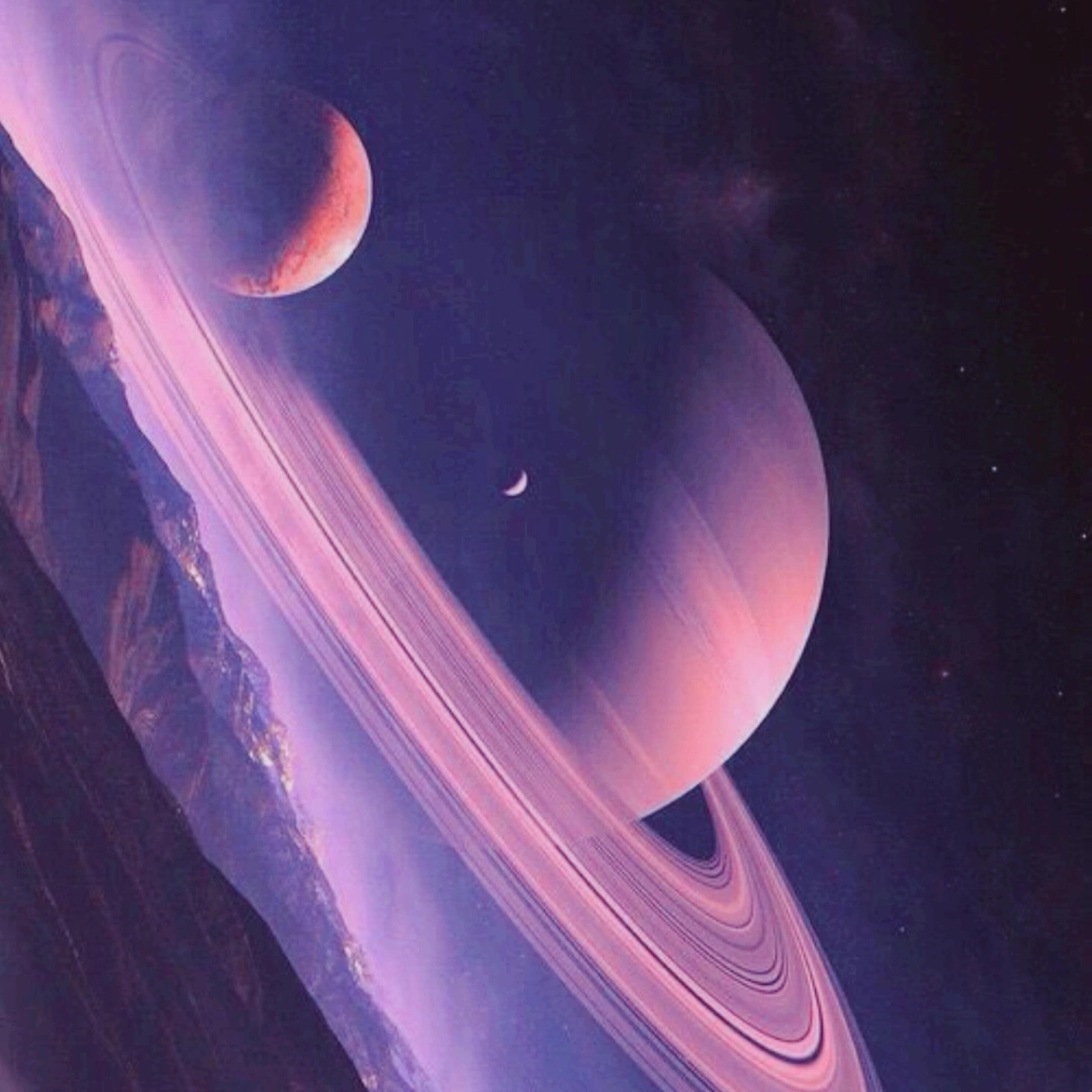 Релиз saturn nebula