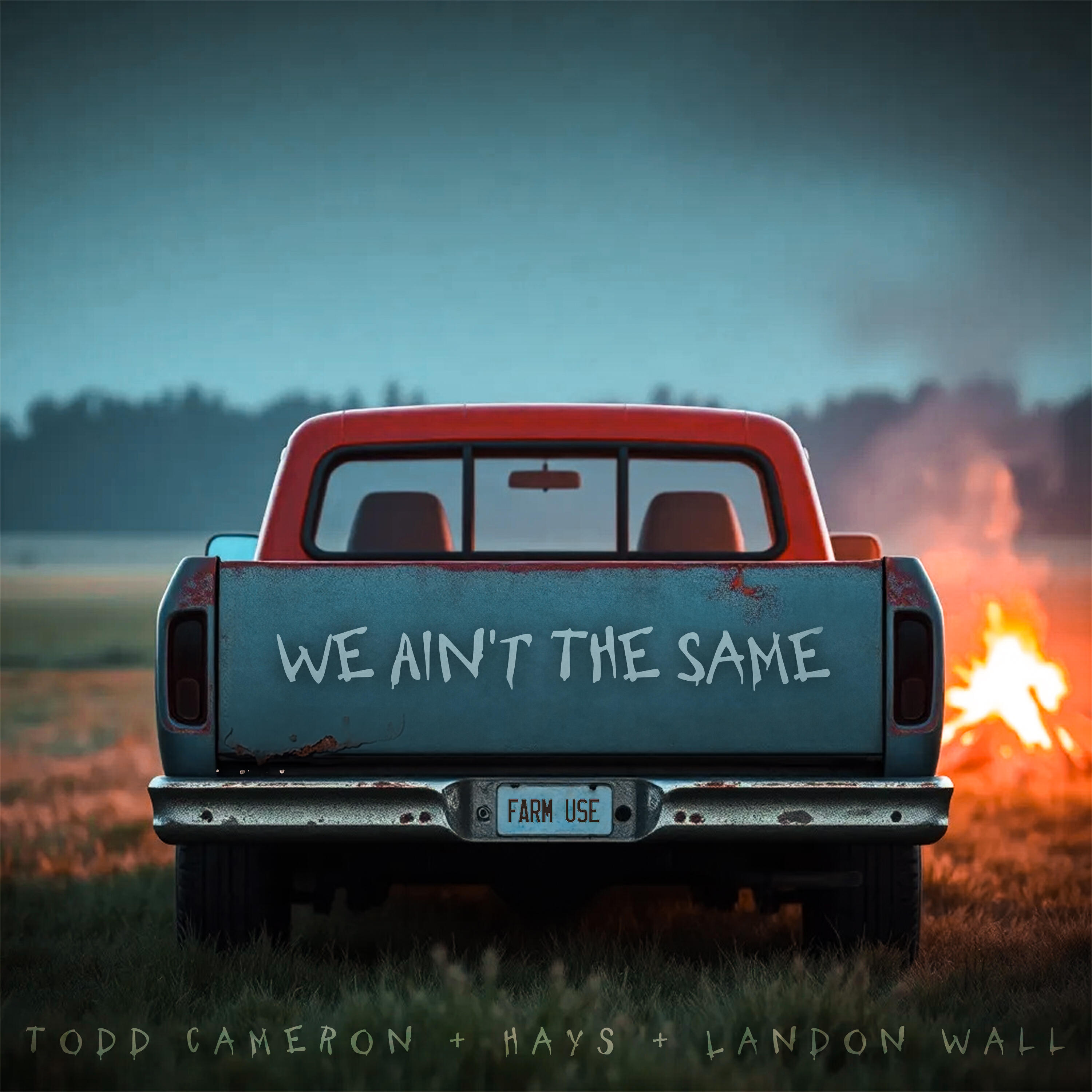 Релиз We Ain't The Same