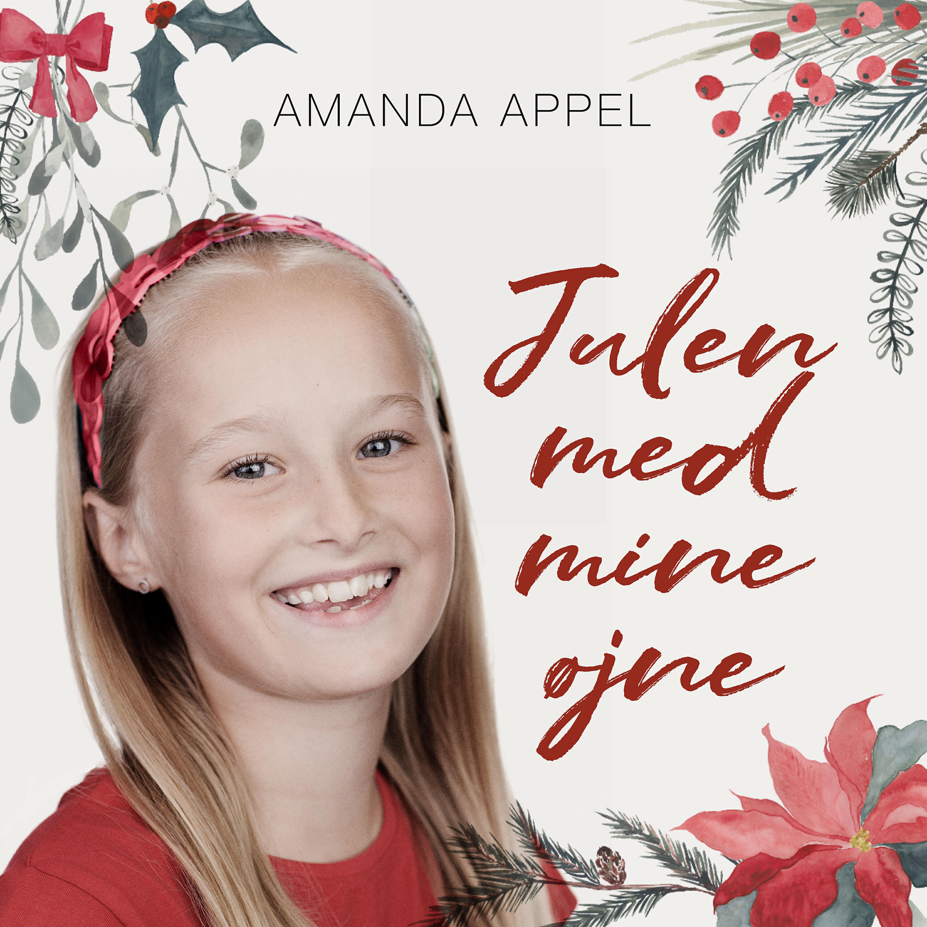 Релиз Julen Med Mine Øjne