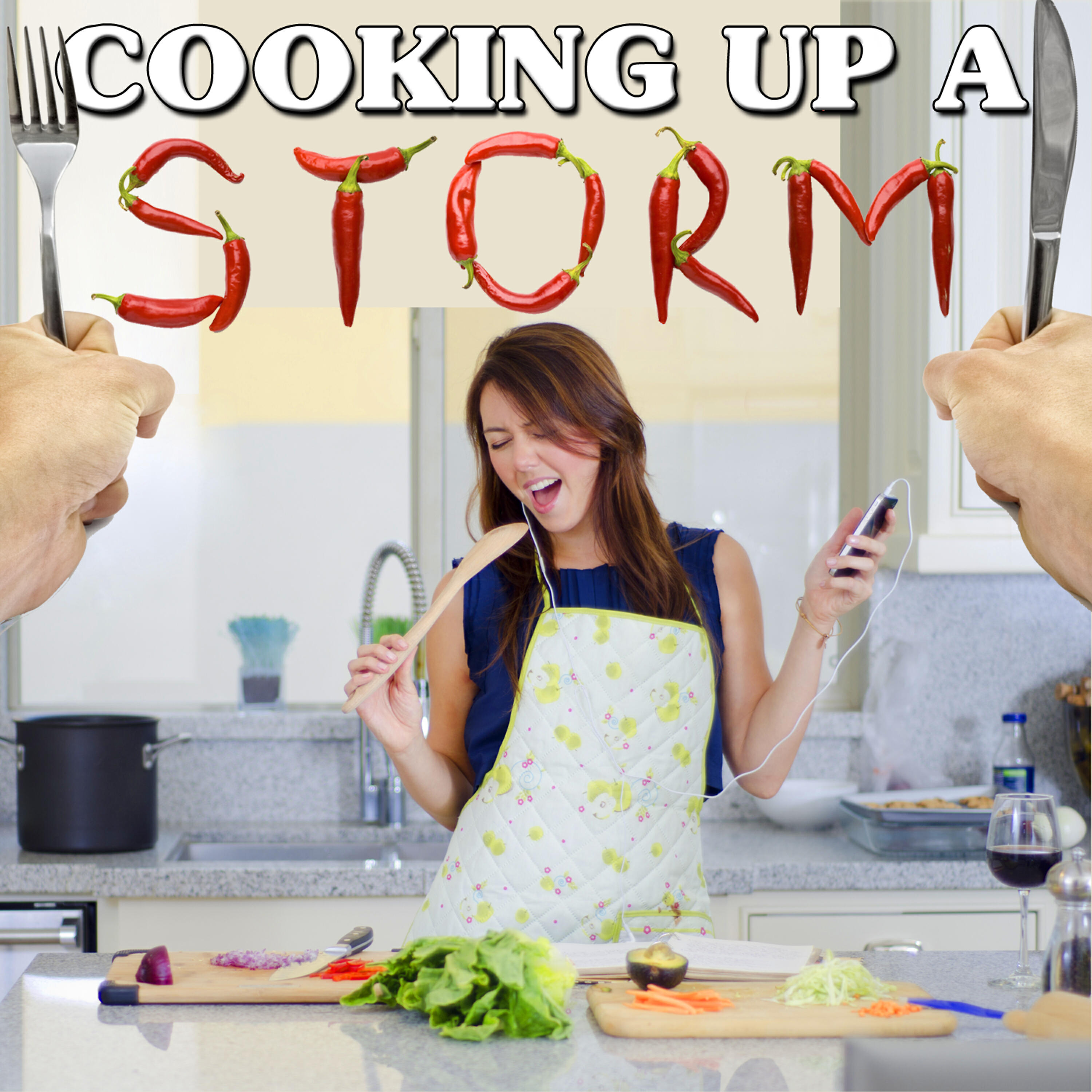 Релиз Cooking up a Storm