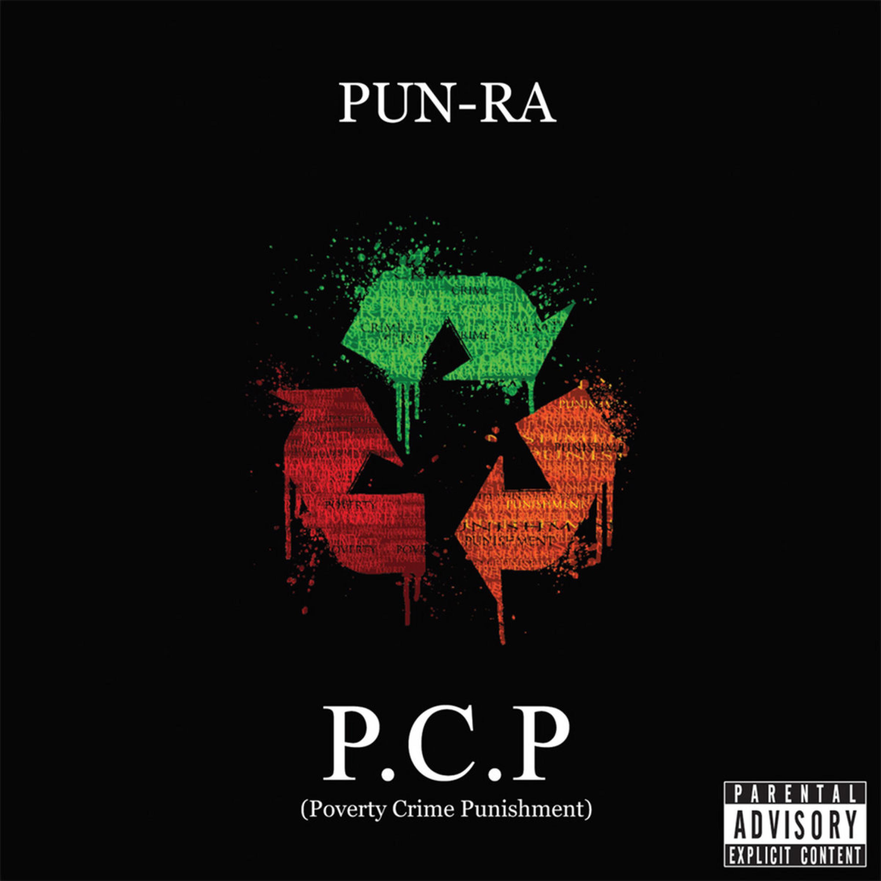 Релиз P.C.P (Poverty Crime Punishment)