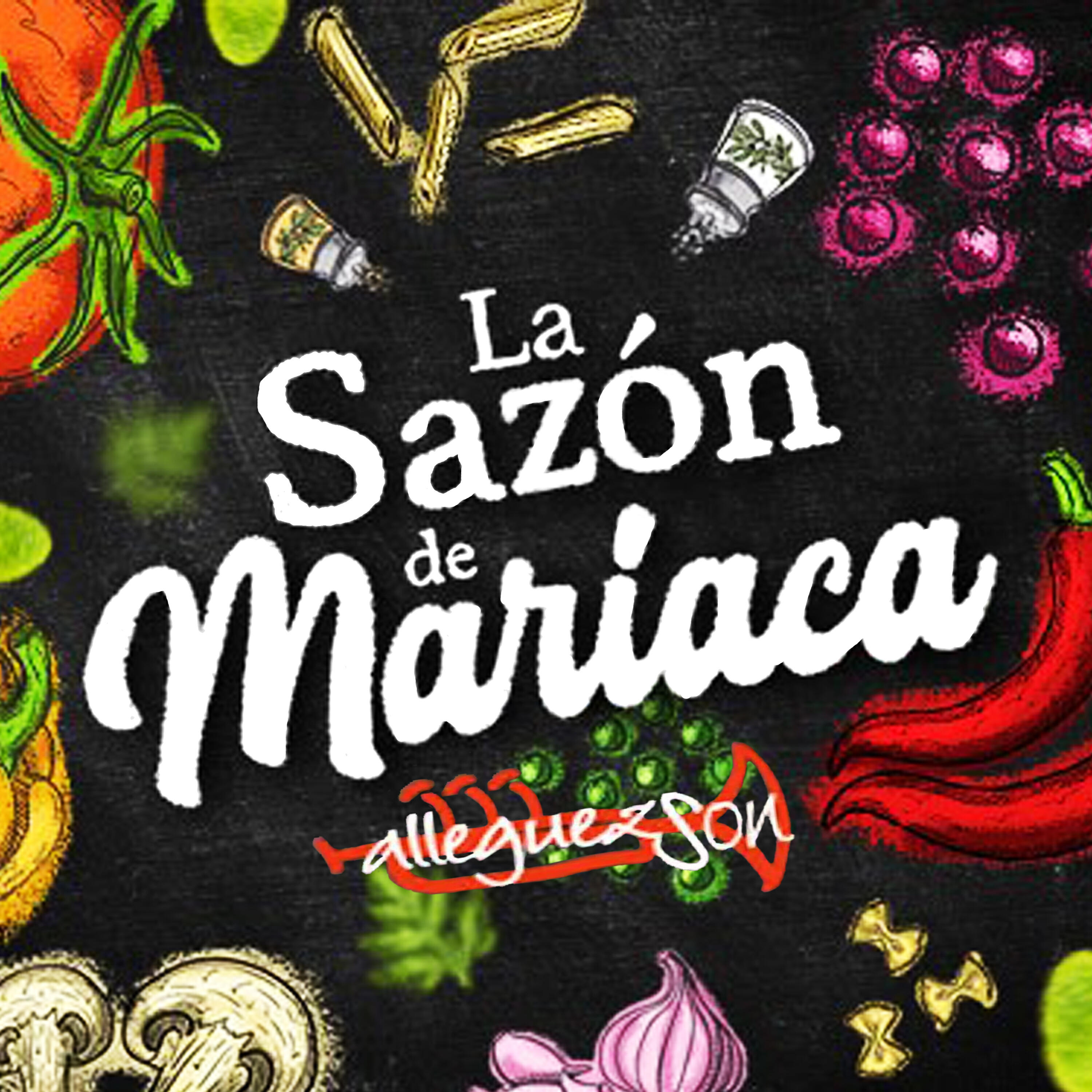 Релиз La sazón de Mariaca