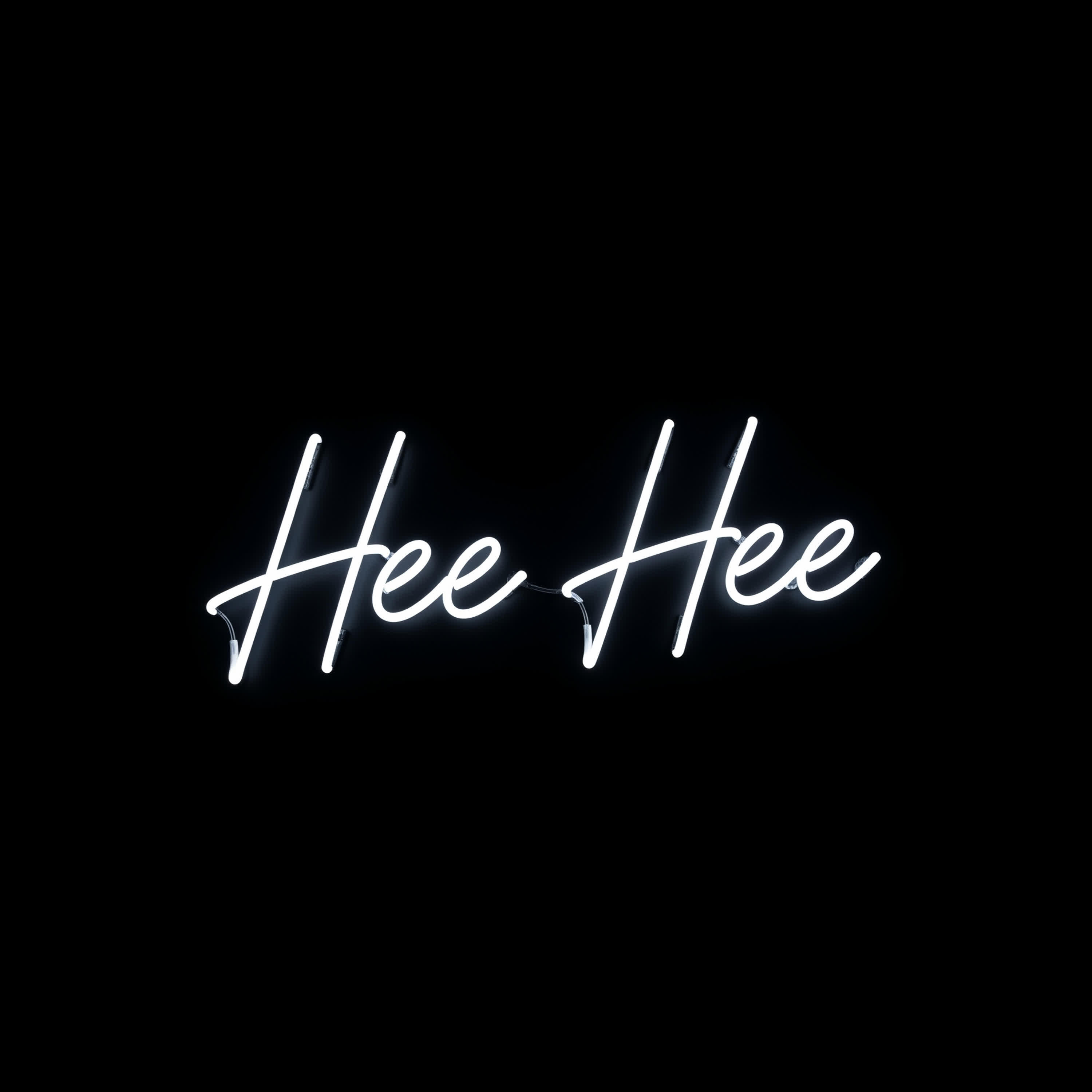 Релиз Hee Hee