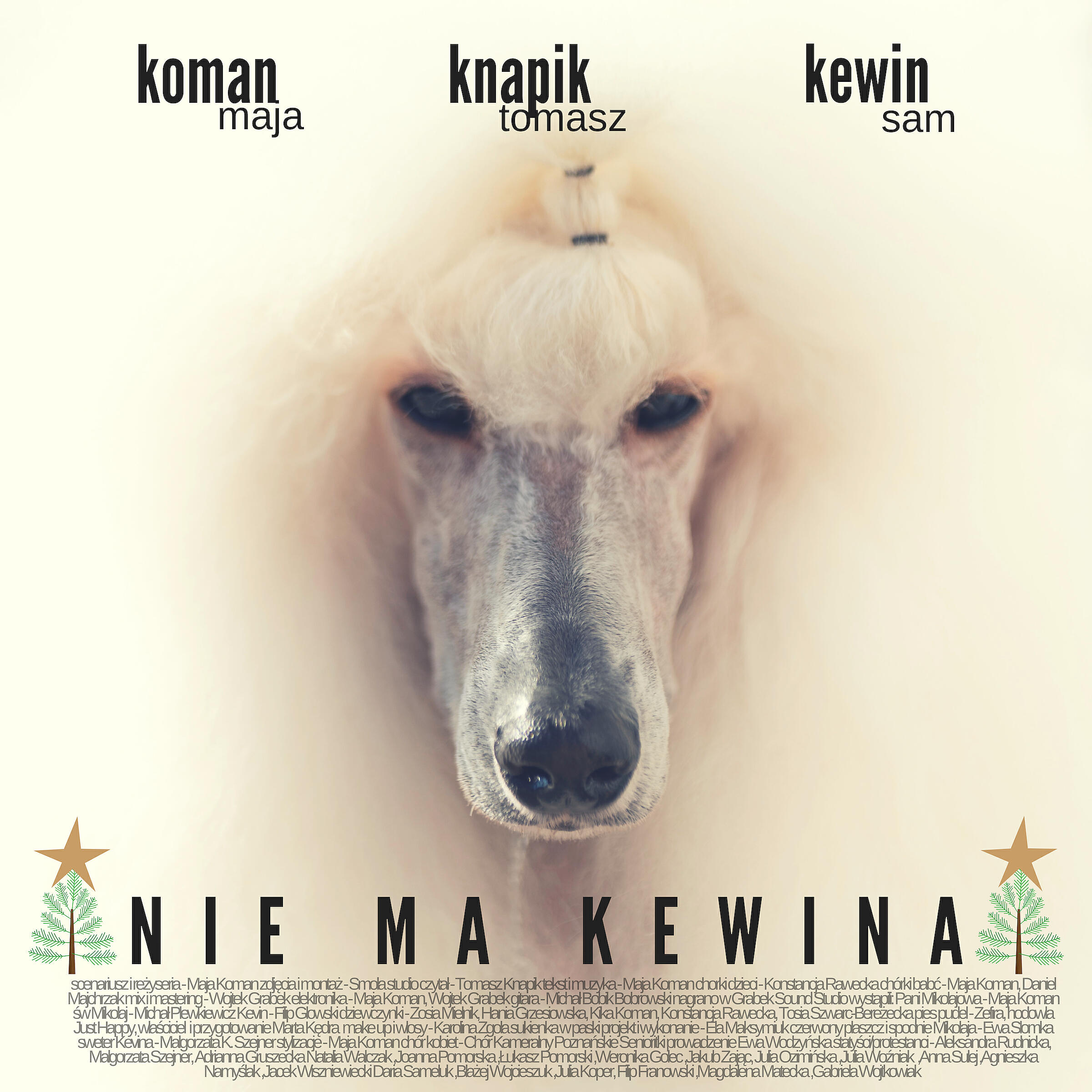 Релиз Nie ma Kewina