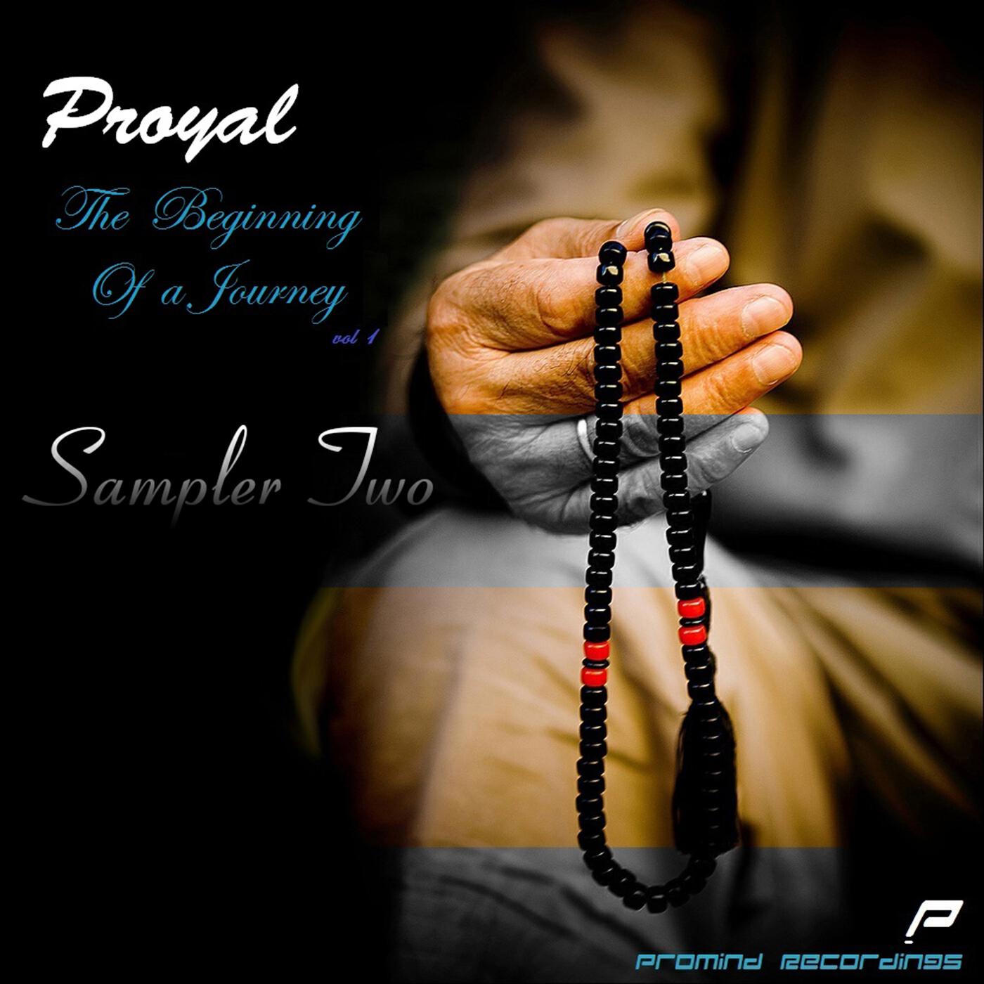 Релиз The Beginning Of A Journey - Vol 1 Sampler Two