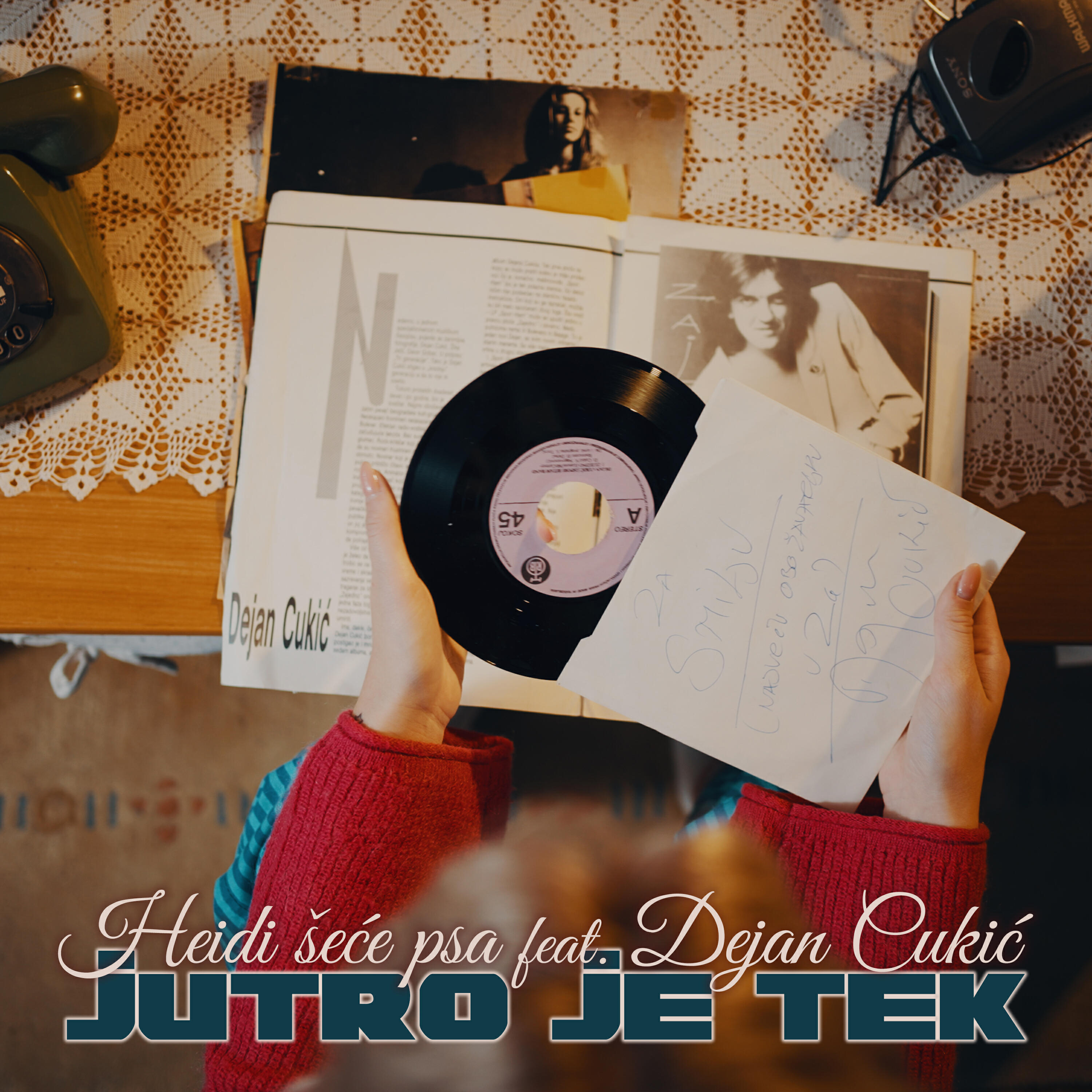 Релиз Jutro je tek