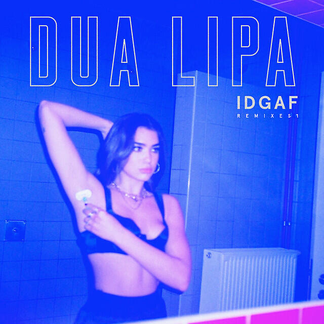 Релиз IDGAF (Remixes)