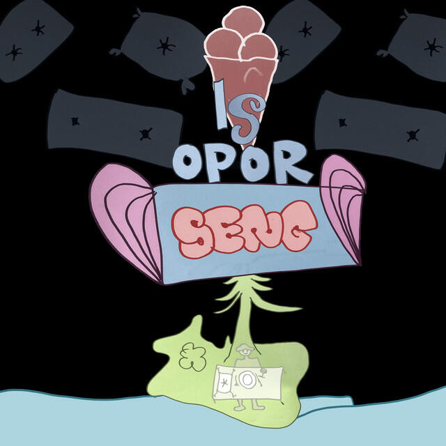 Релиз Isoporseng