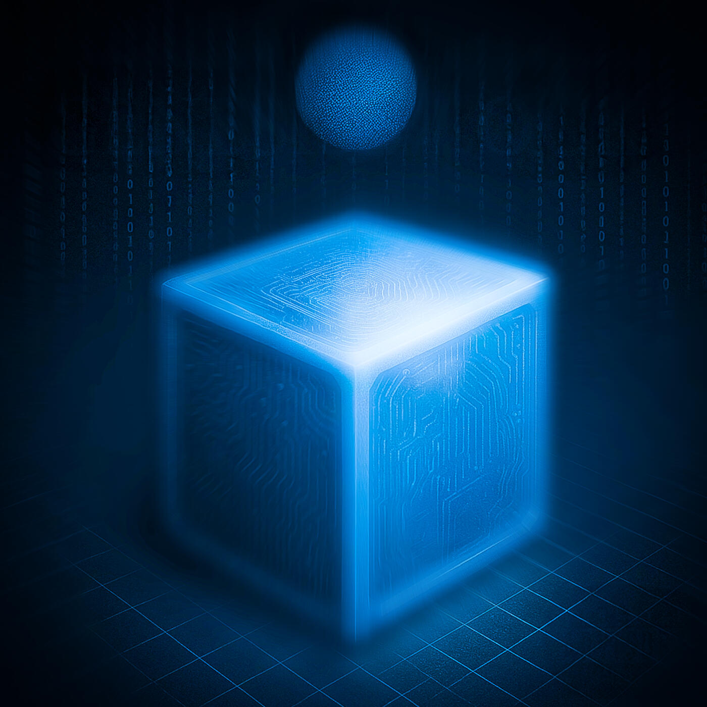Релиз The Genesis Block