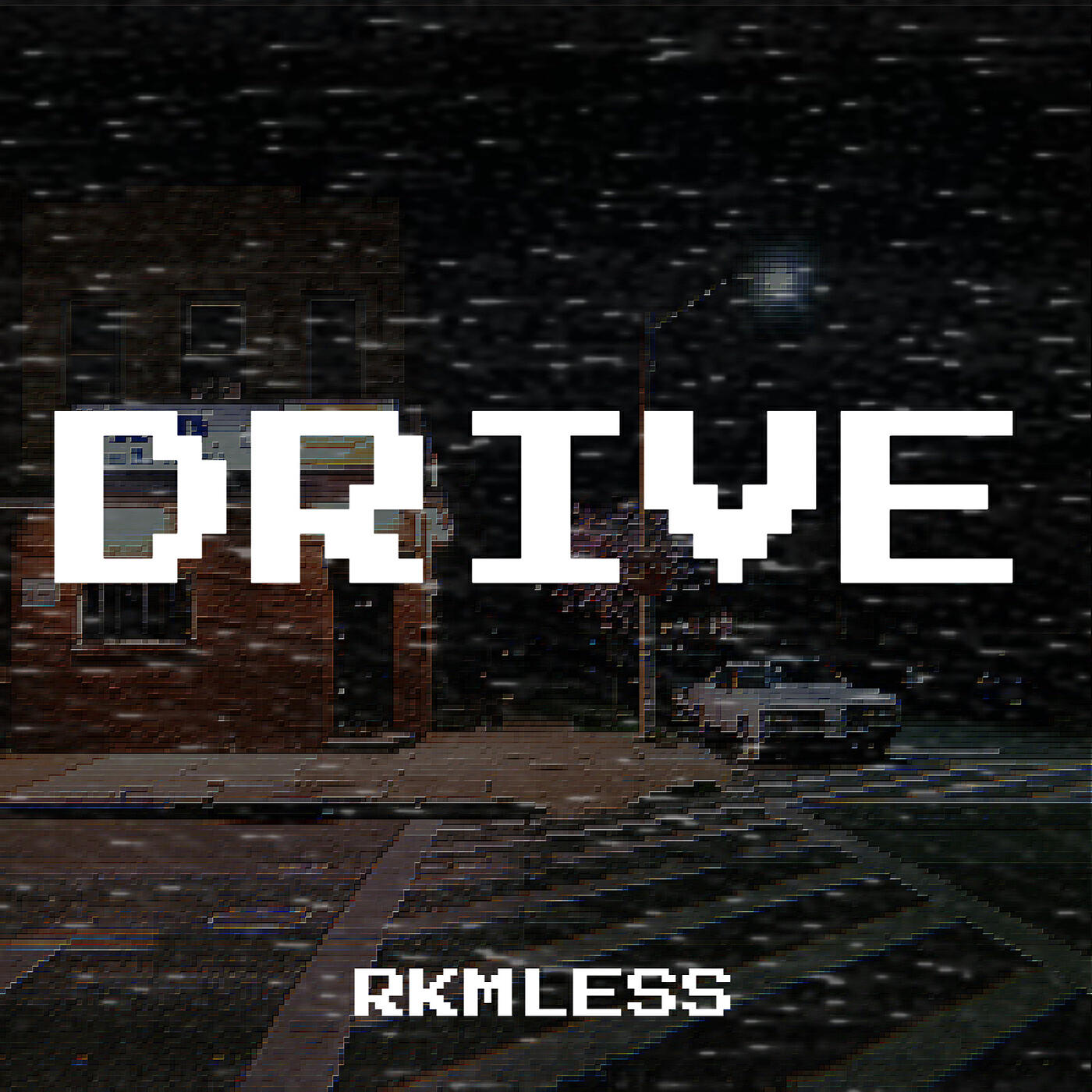 Постер альбома Drive