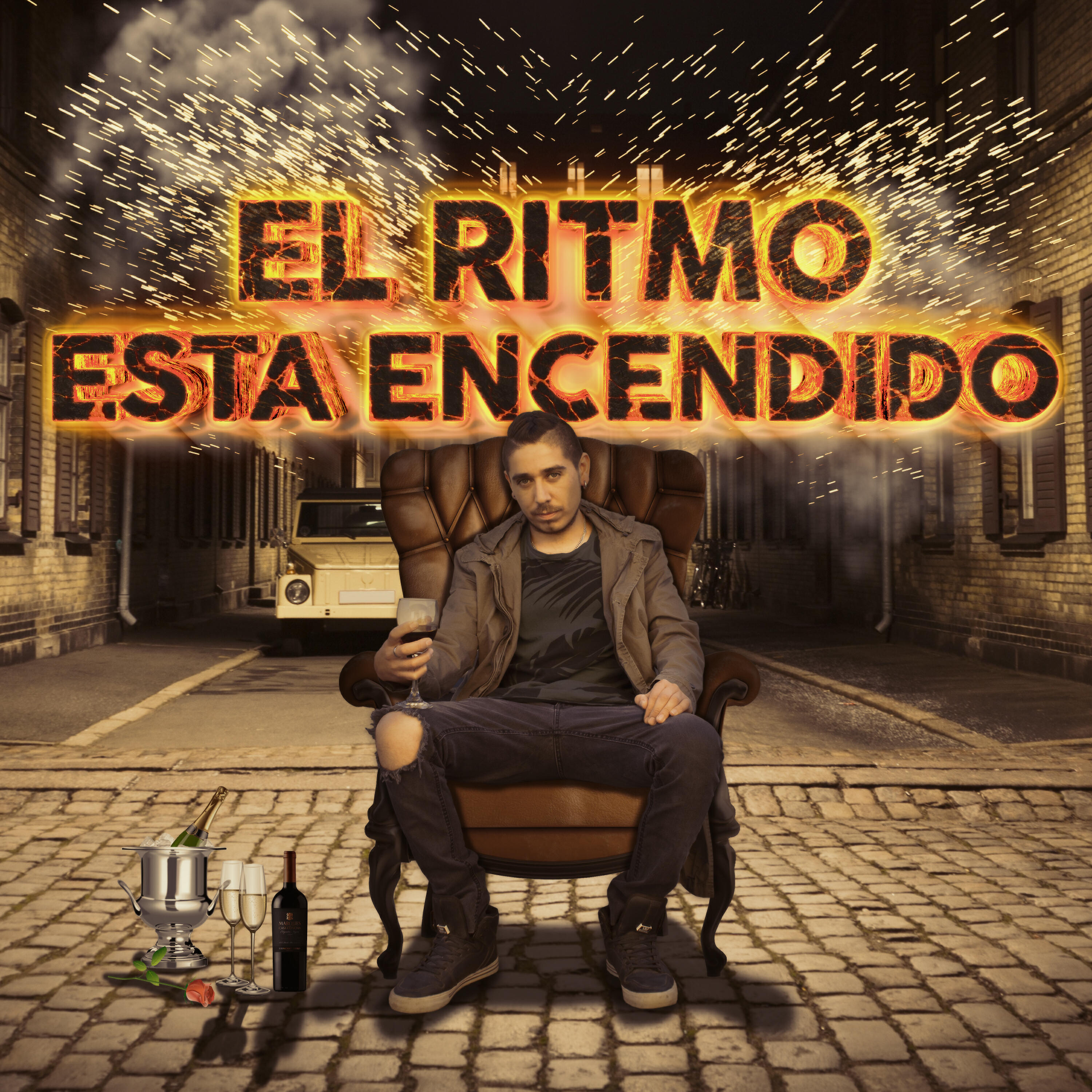 Релиз El Ritmo Esta Encendido