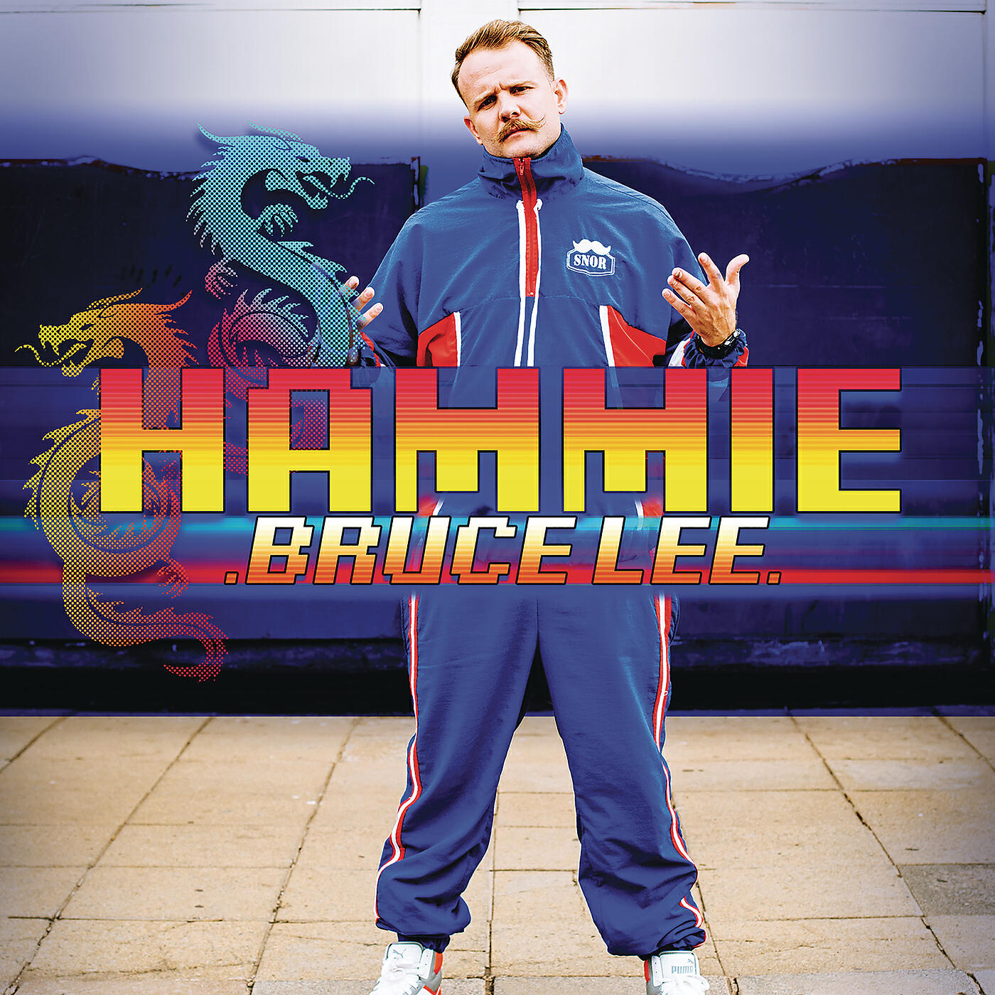 Релиз Bruce Lee