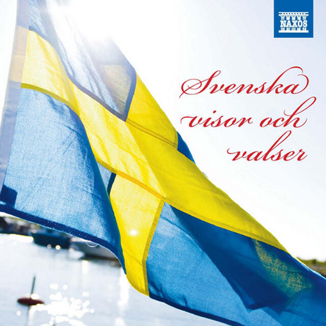 Релиз Svenska visor och valser (Swedish songs and waltzes)