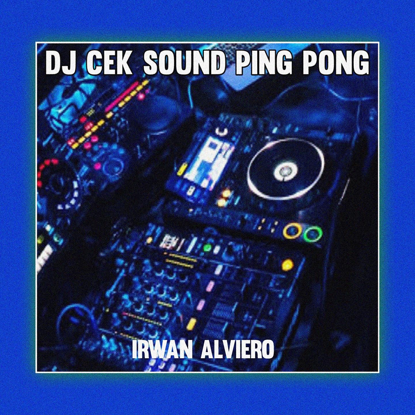 Релиз DJ CEK SOUND PING PONG