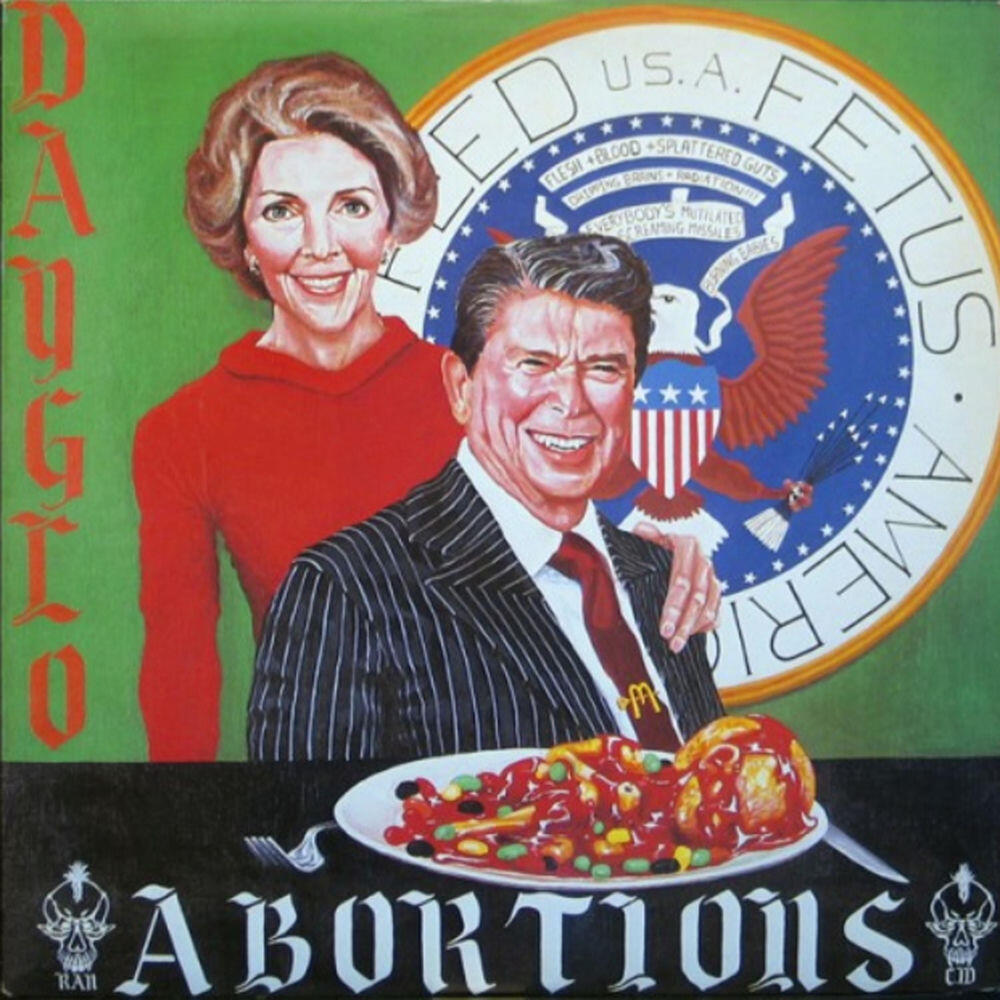 Релиз Feed Us A Fetus