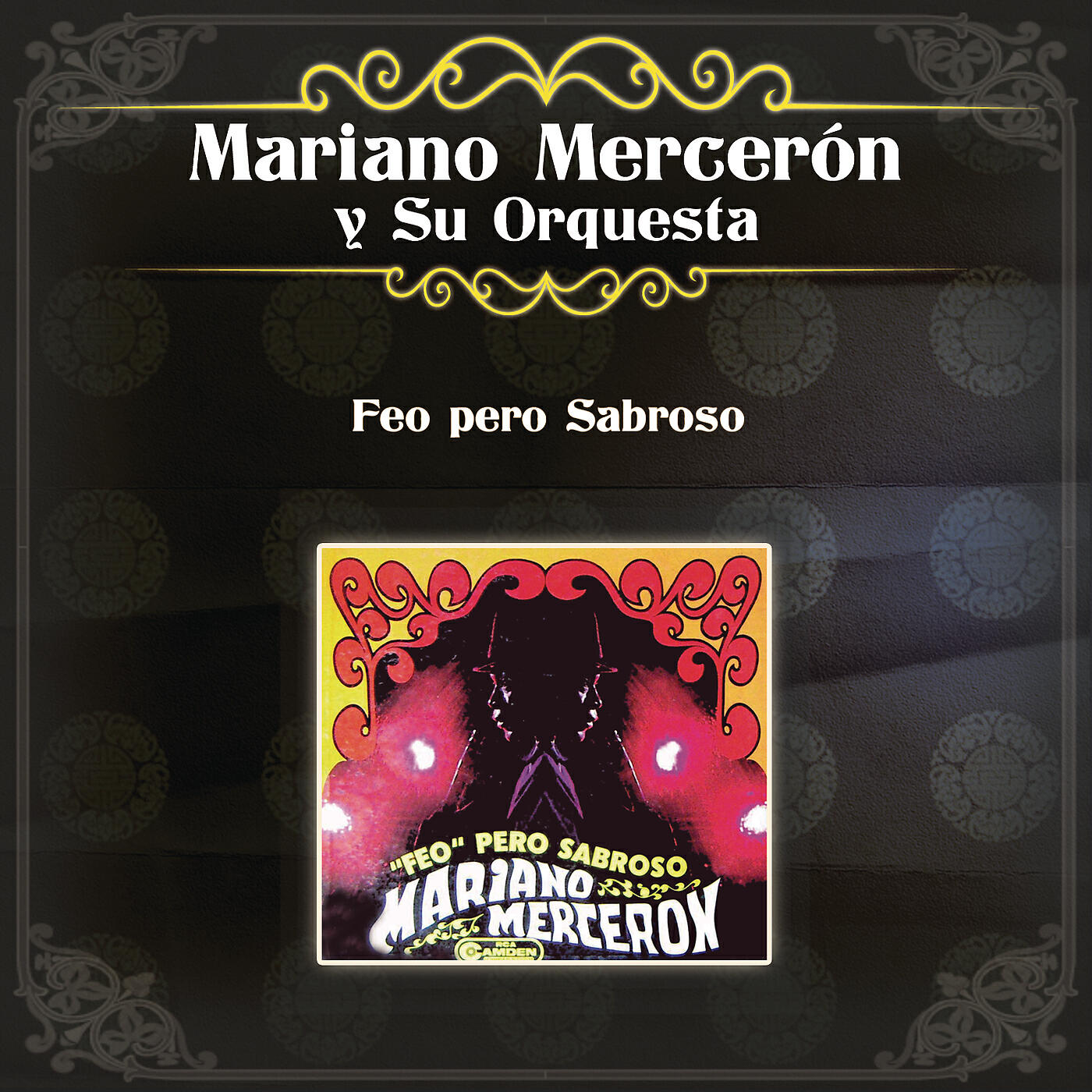 Релиз Feo Pero Sabroso