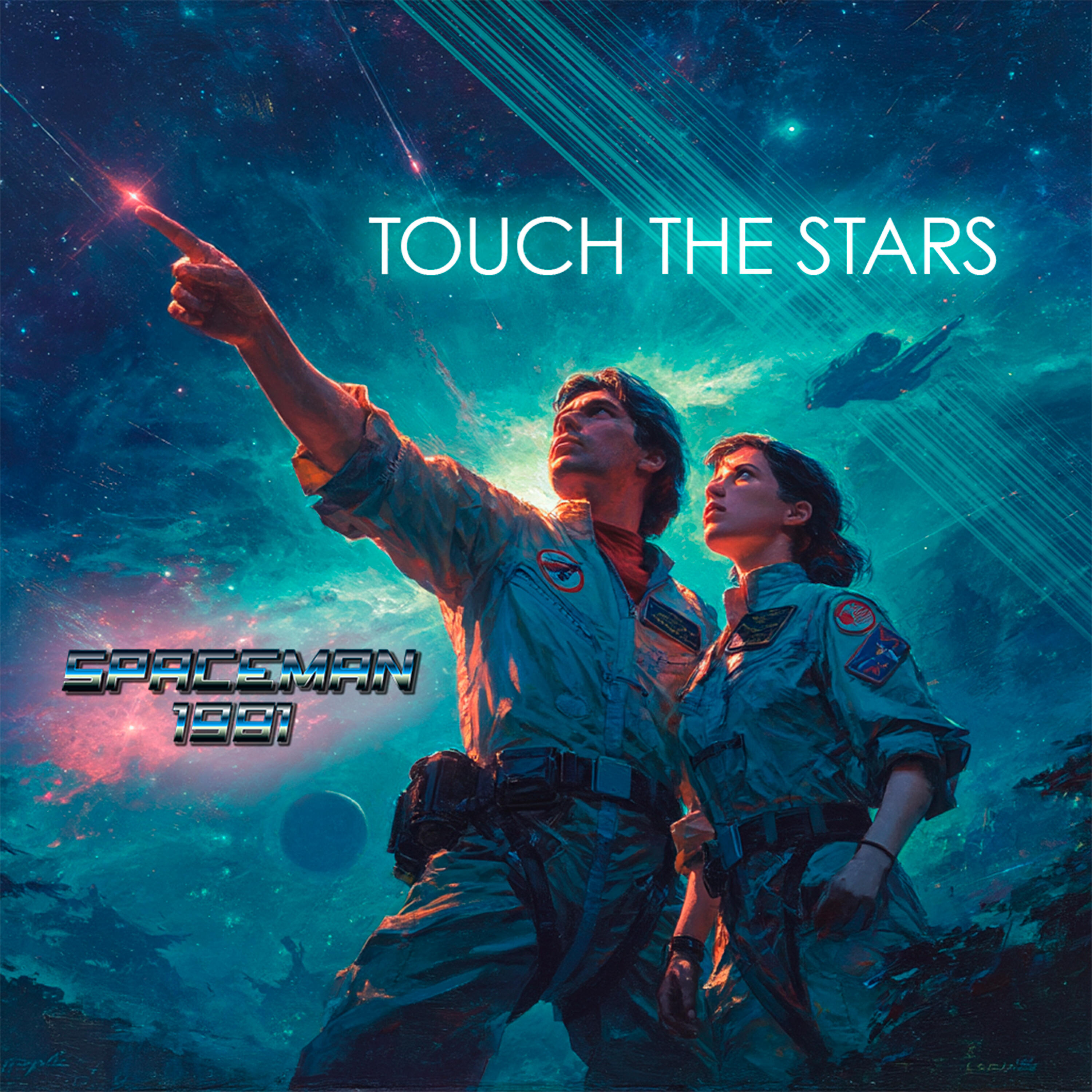 Релиз Touch the Stars