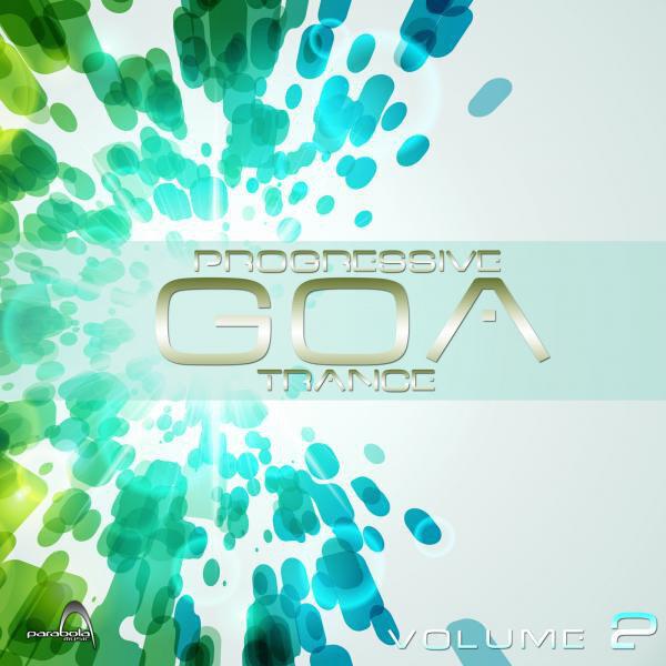 Релиз Progressive Goa Trance Volume 2