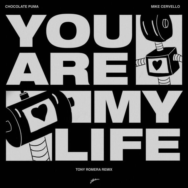 Релиз You Are My Life (Tony Romera Remix)