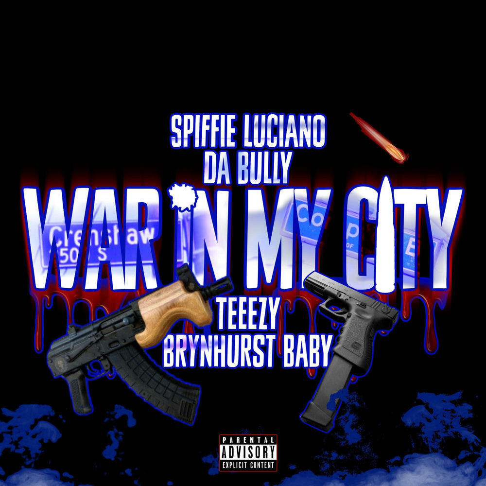 Трек War in My City