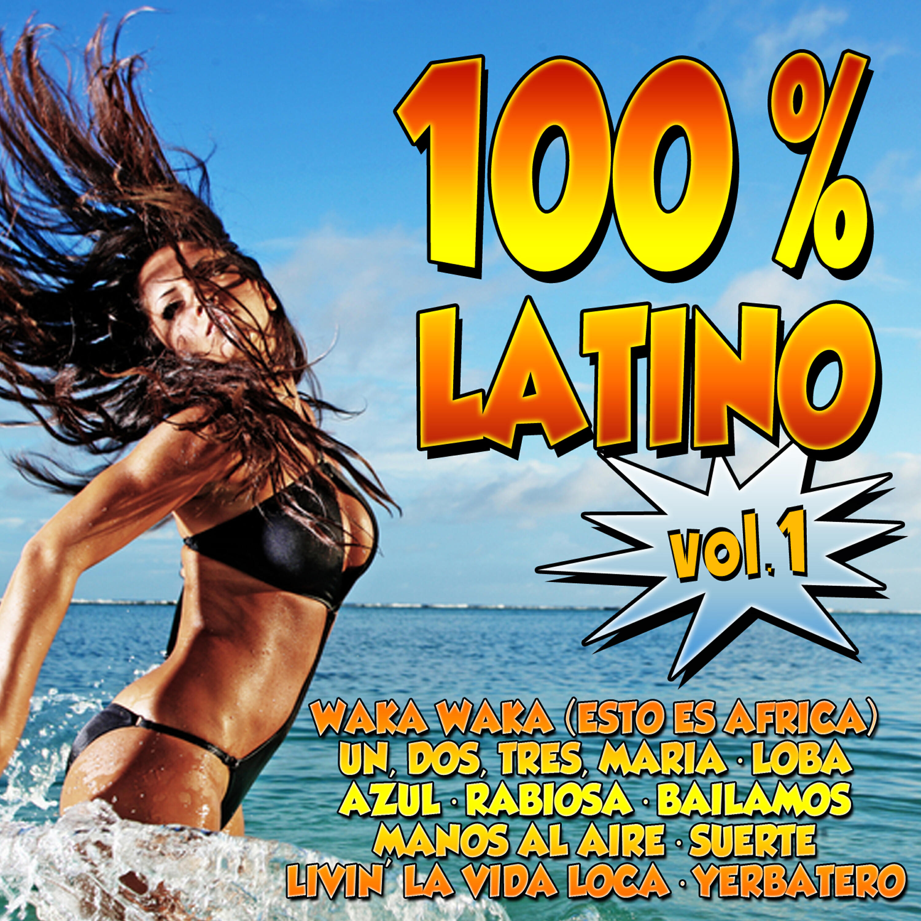 Релиз 100% Latino Vol.1