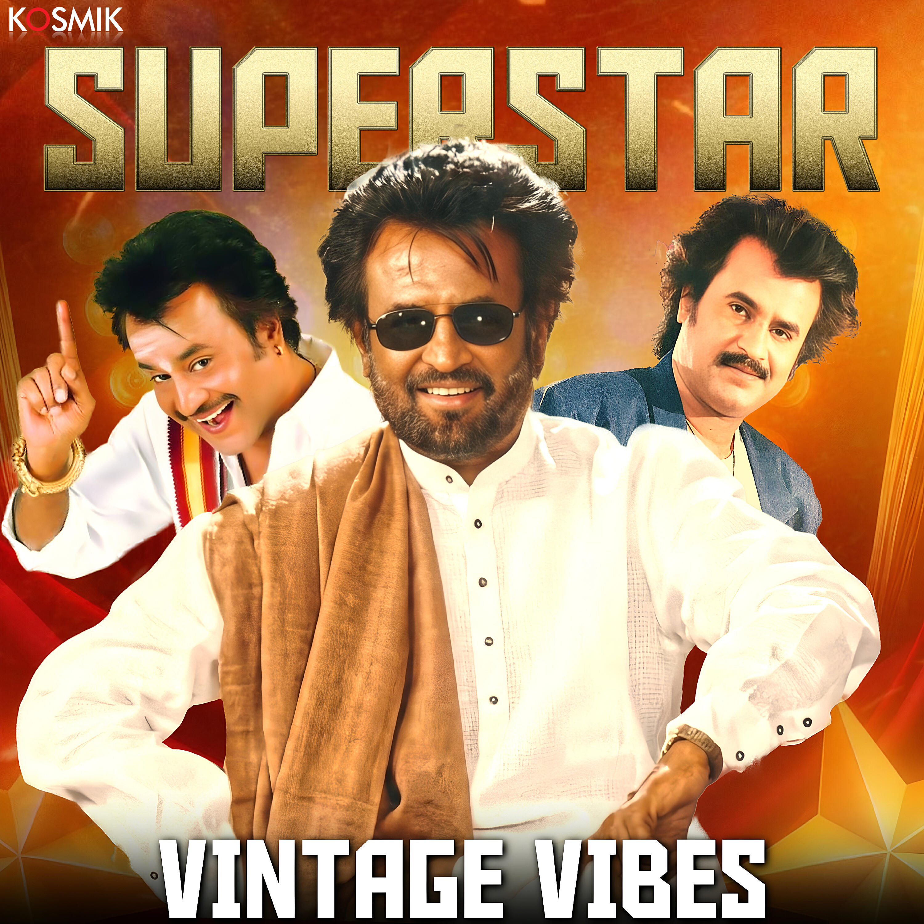 Релиз Superstar Vintage Vibes