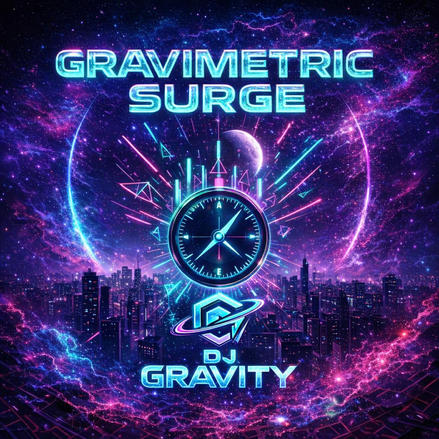 Релиз Gravimetric Surge