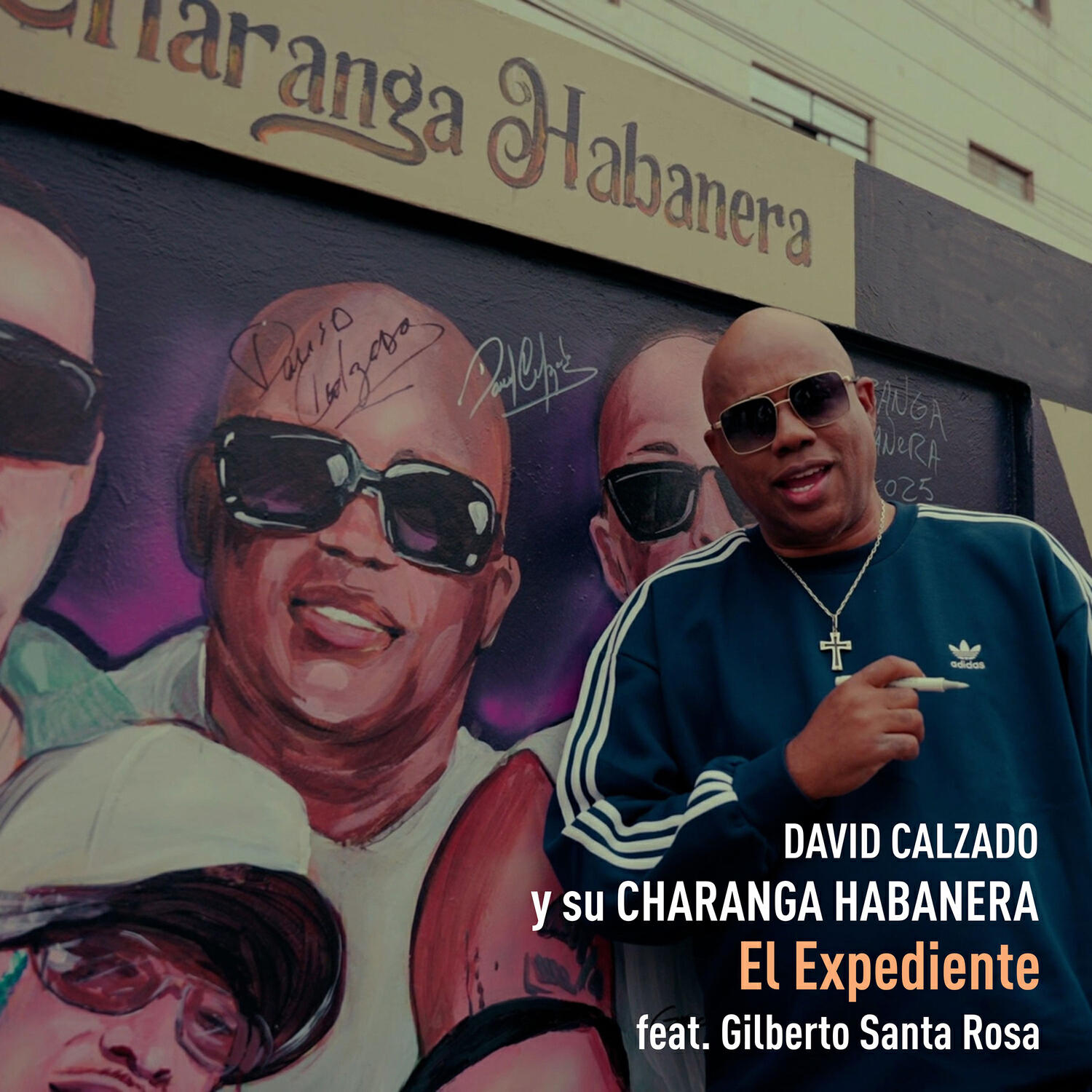 Релиз El expediente