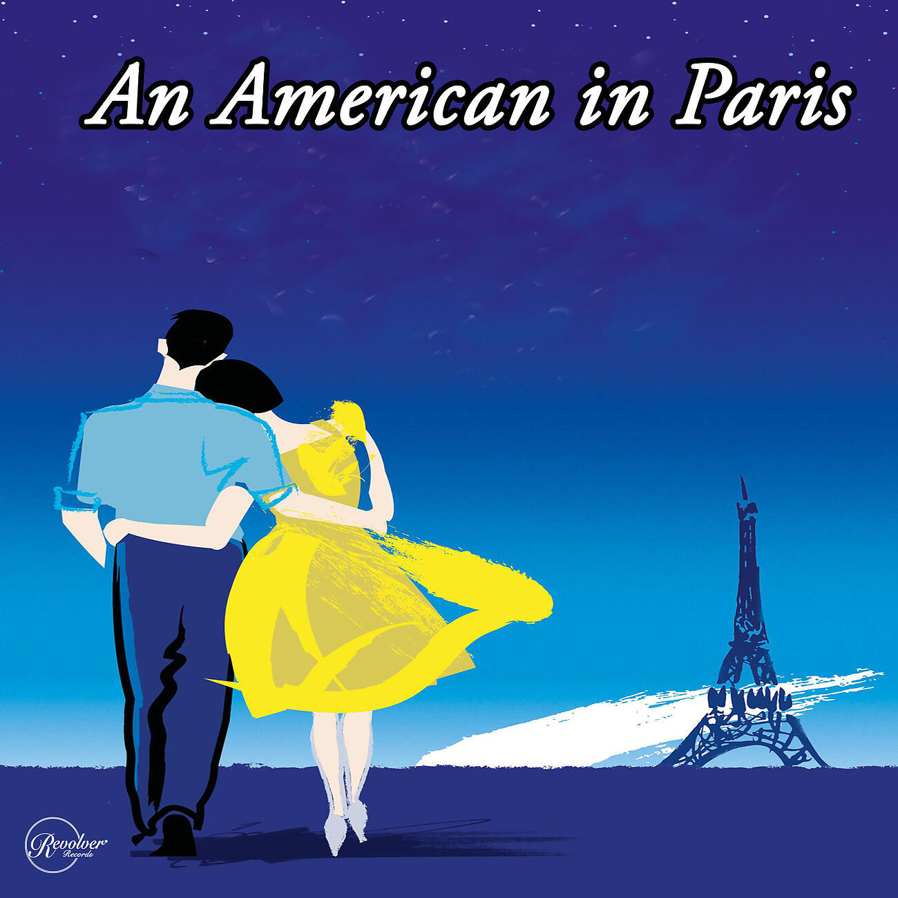 Релиз An American in Paris