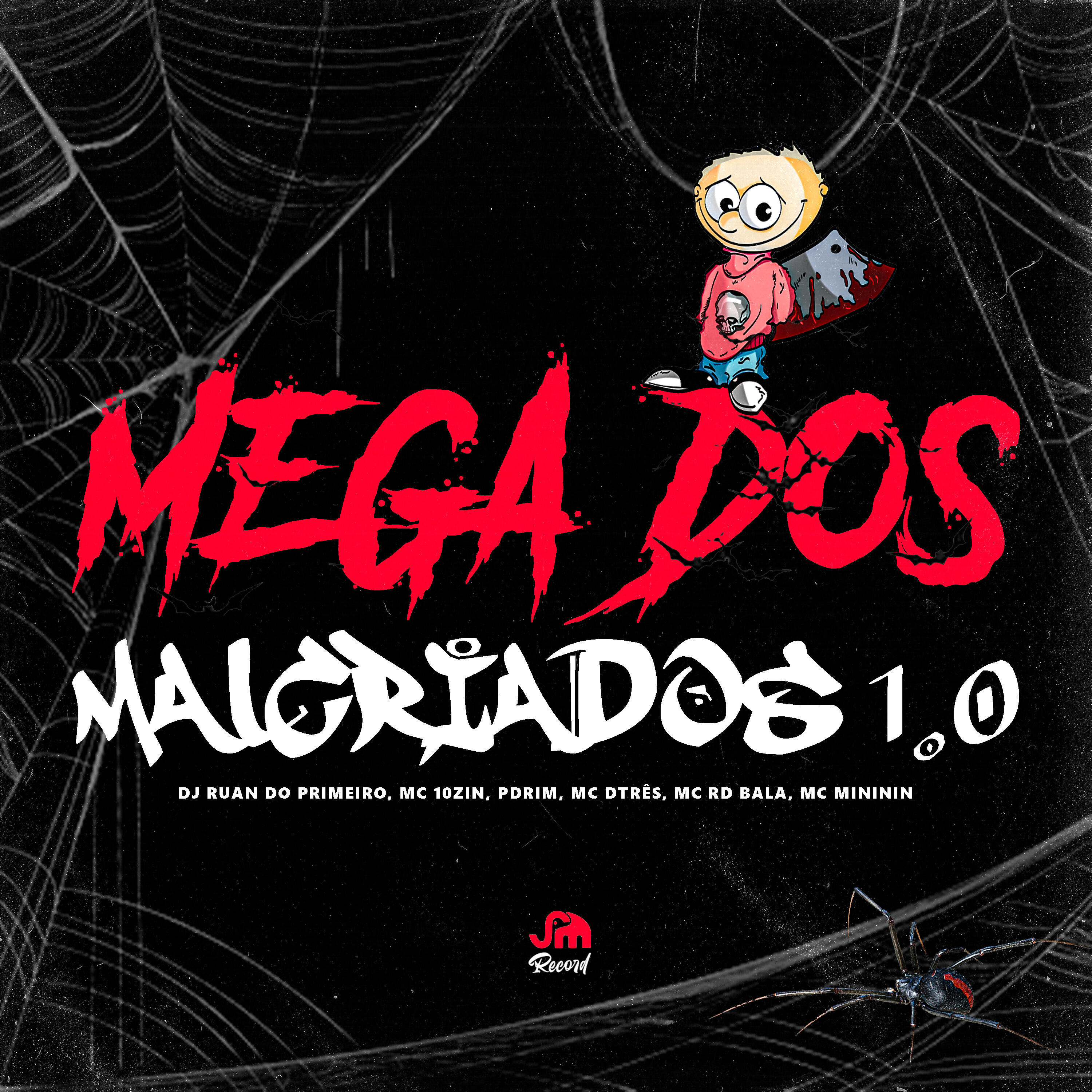 Релиз Mega dos Malcriados 1.0