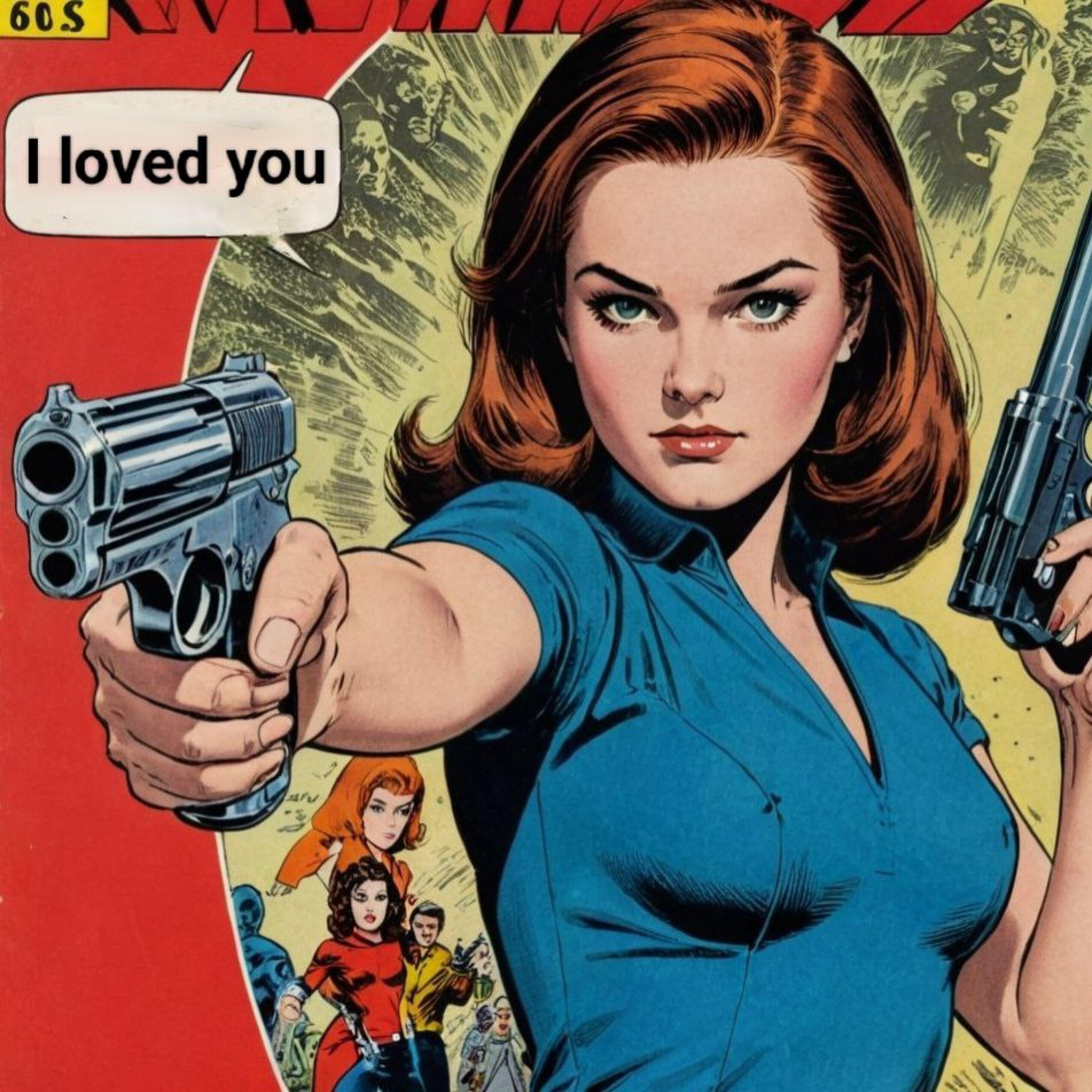 Релиз I loved you