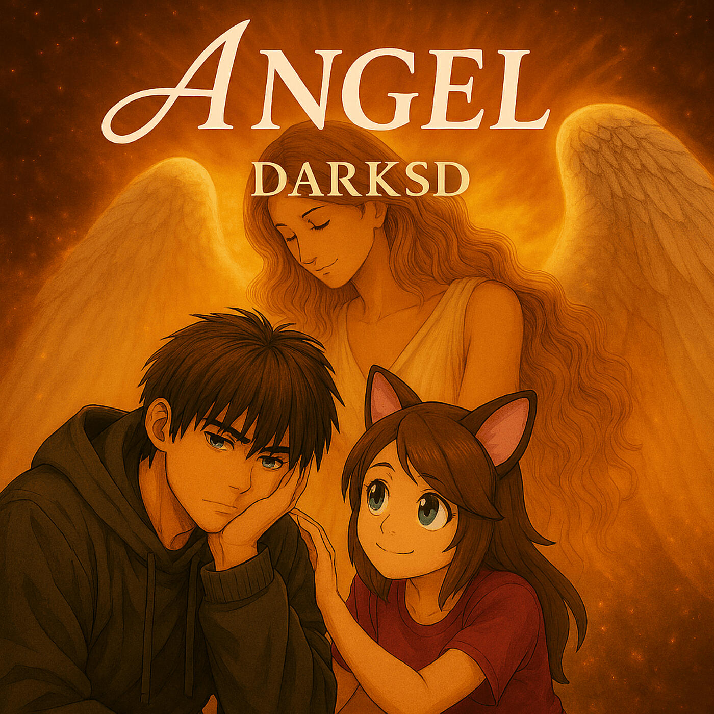 Релиз Angel