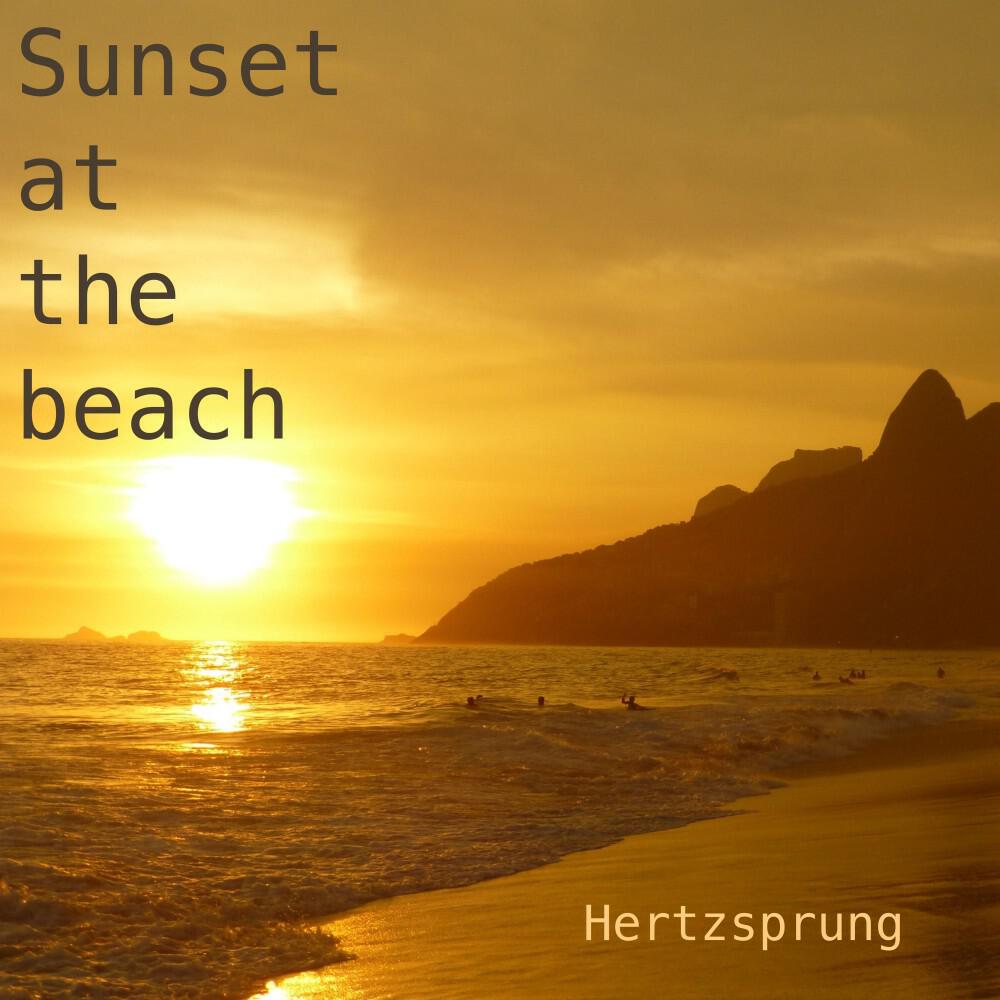 Релиз Sunset at the Beach