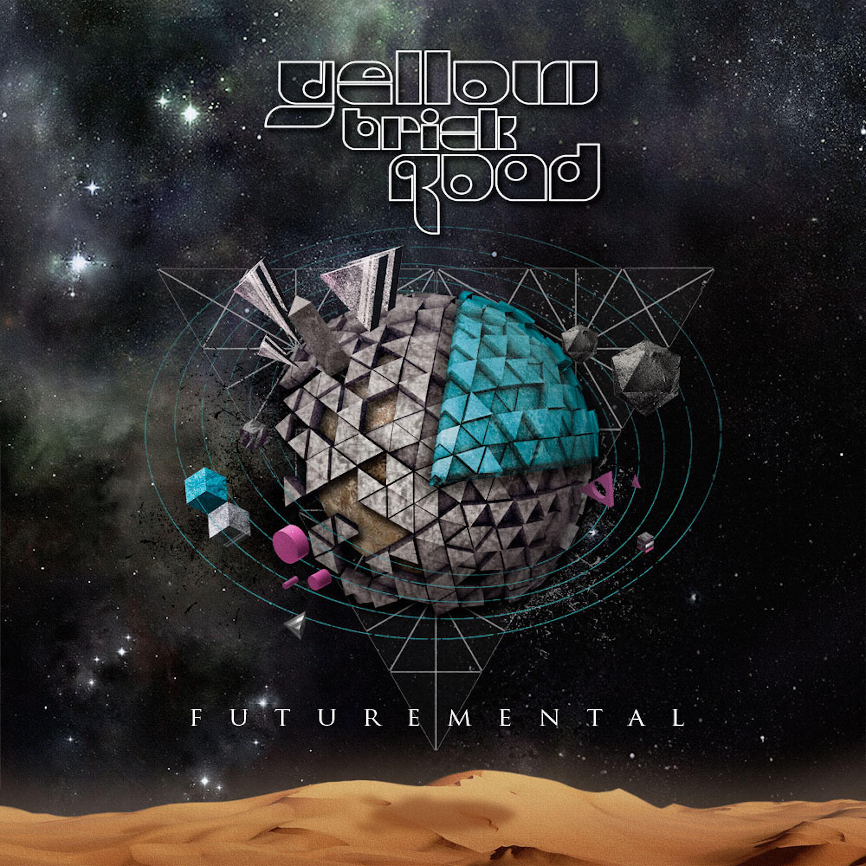 Релиз Futuremental
