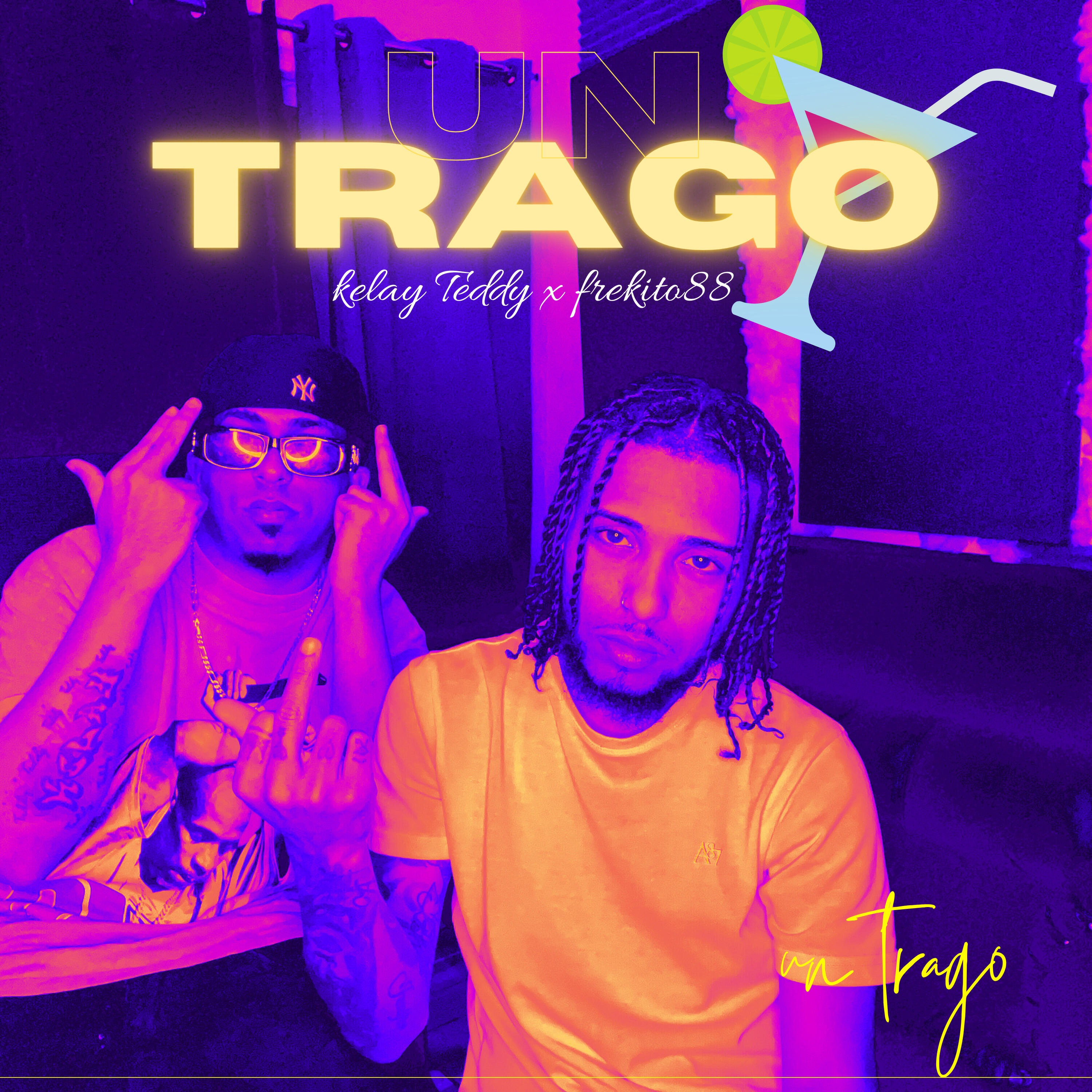 Релиз Un Trago