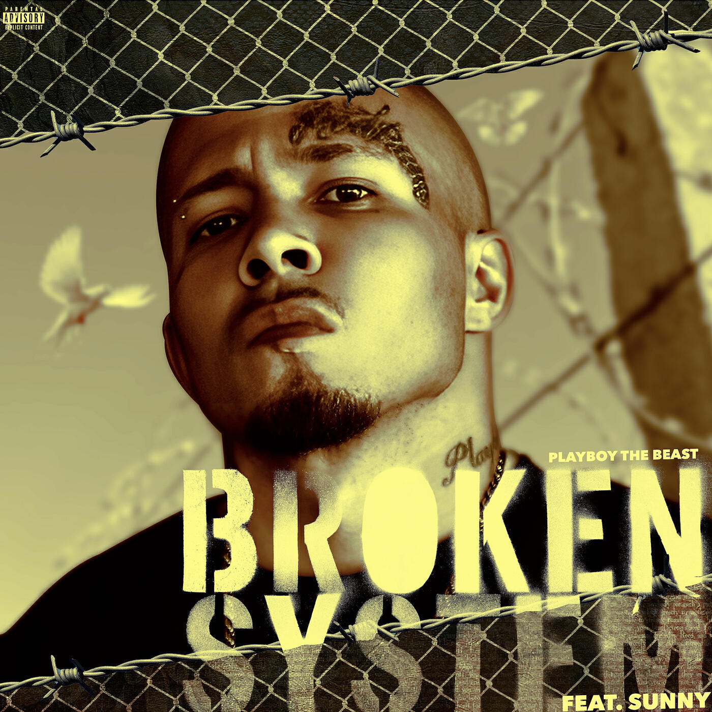 Релиз Broken System