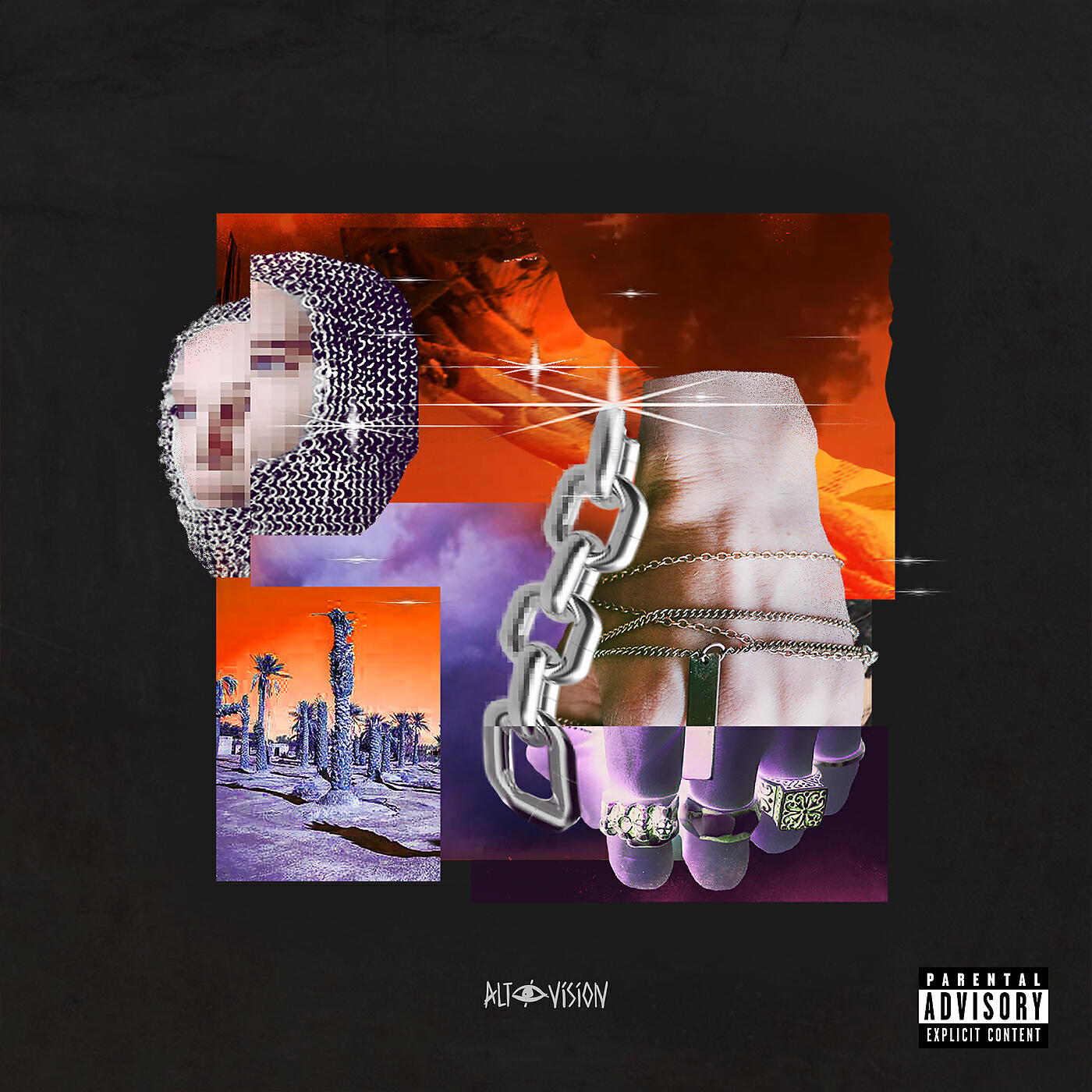 Релиз BALL & CHAIN
